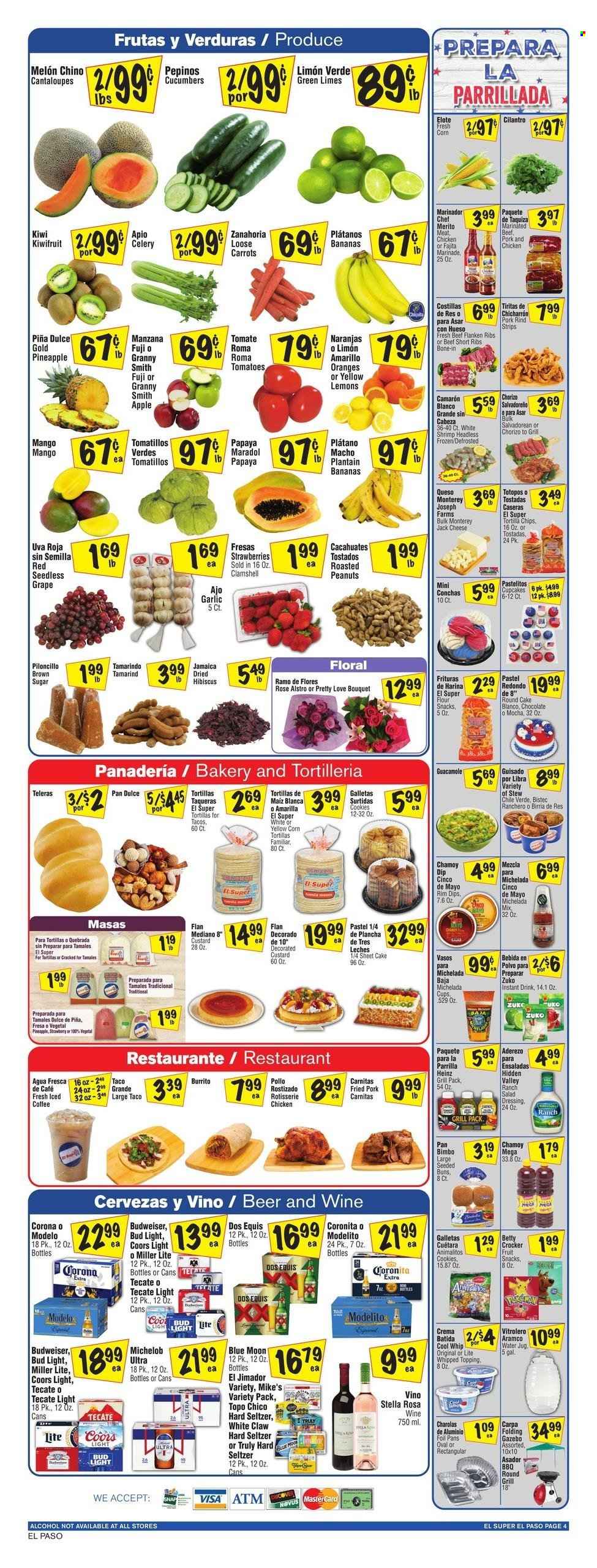 El Super ad - 06/26/2024 - 07/09/2024. Page 4