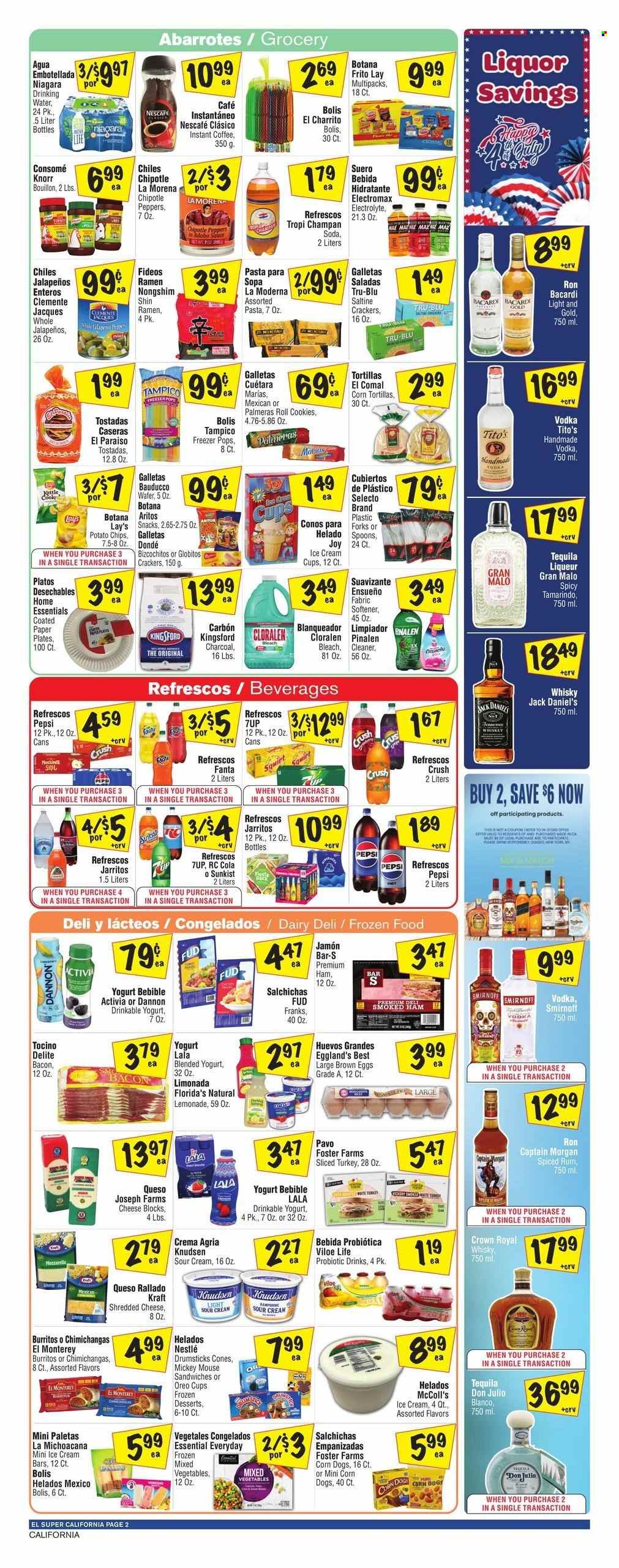 El Super ad - 06/26/2024 - 07/02/2024. Page 2