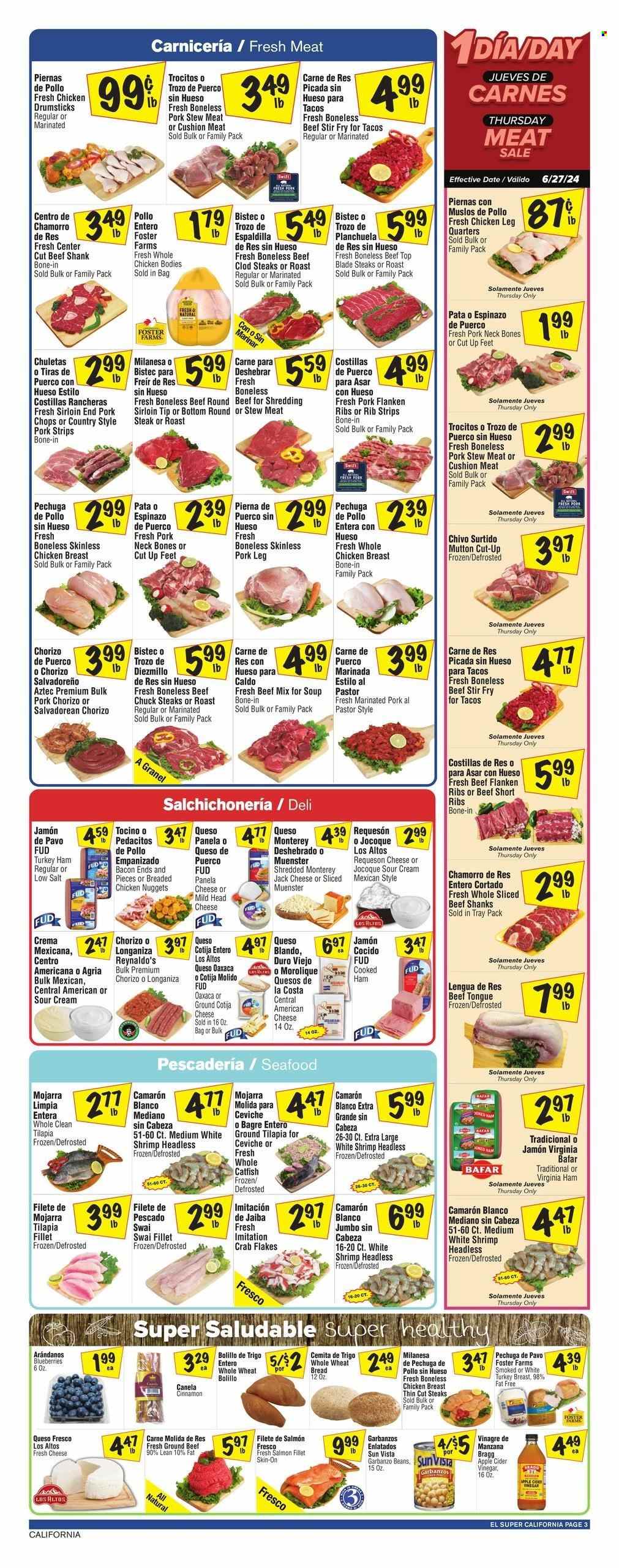 El Super ad - 06/26/2024 - 07/02/2024. Page 3
