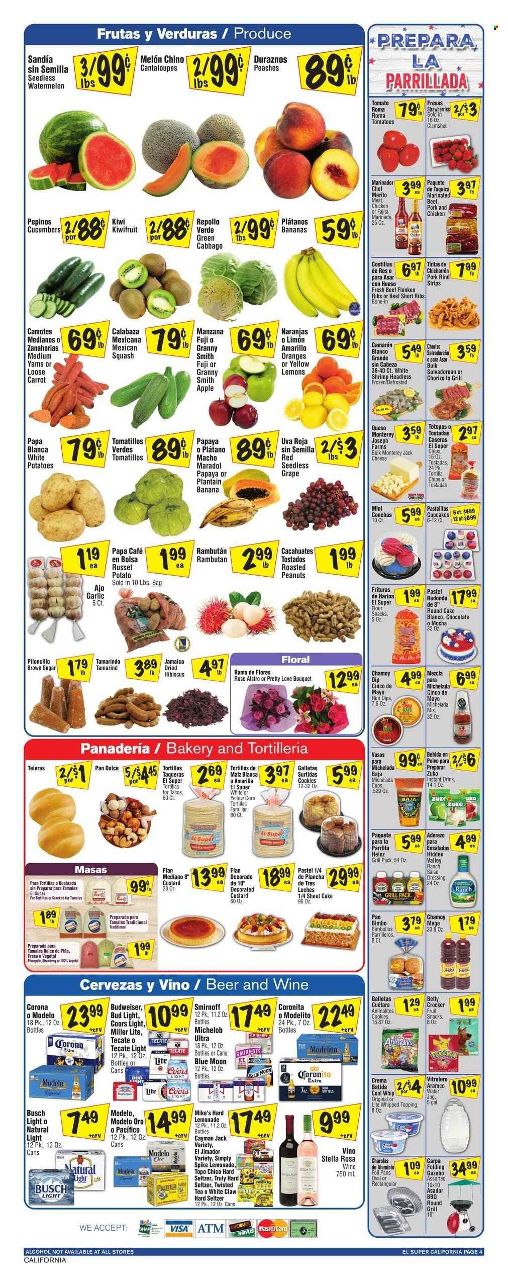 El Super ad - 06/26/2024 - 07/02/2024. Page 4
