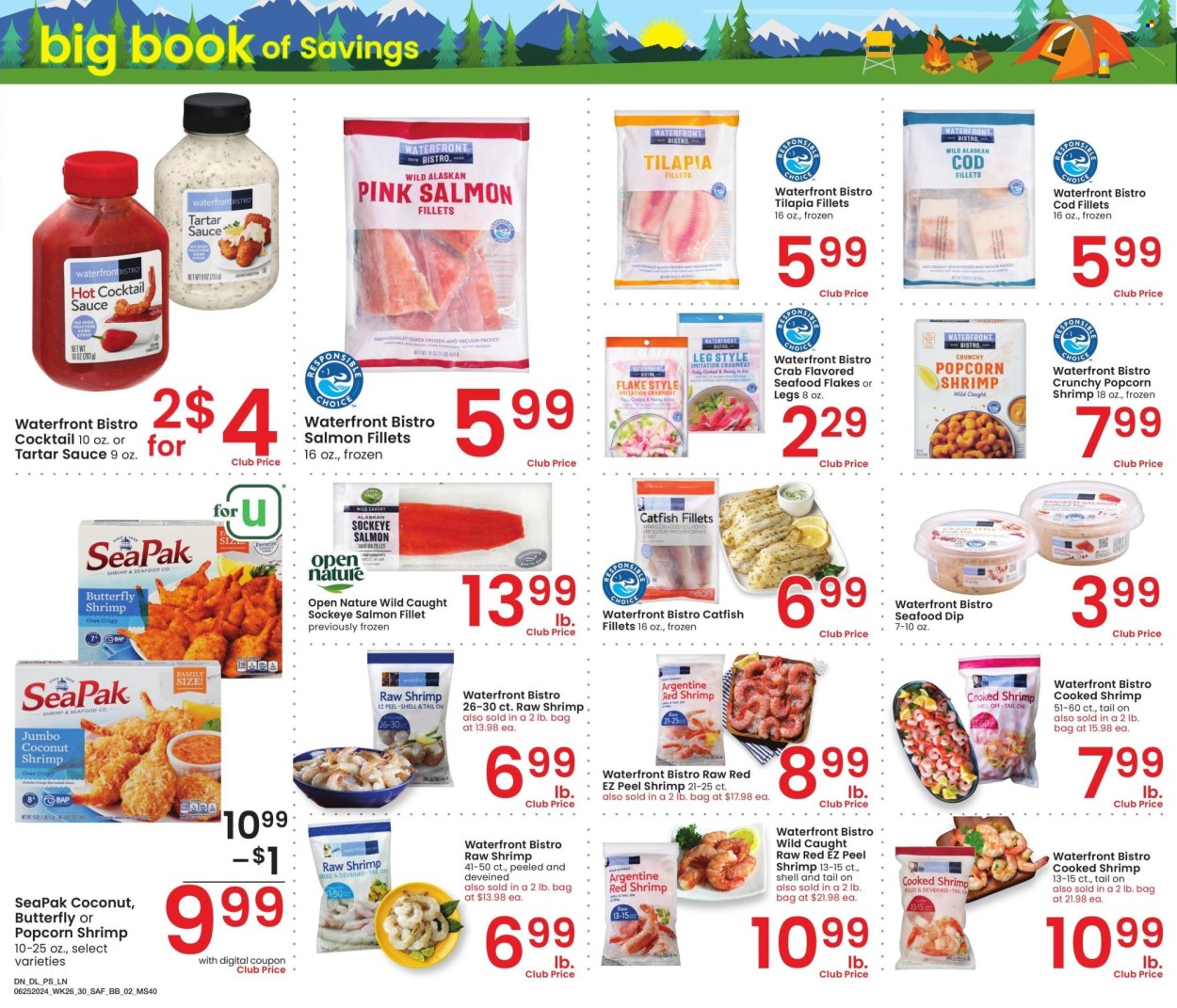 Safeway ad - 06/26/2024 - 07/22/2024. Page 2