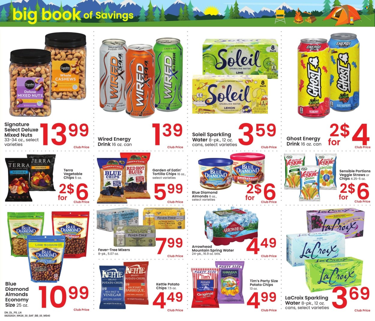 Safeway ad - 06/26/2024 - 07/22/2024. Page 5