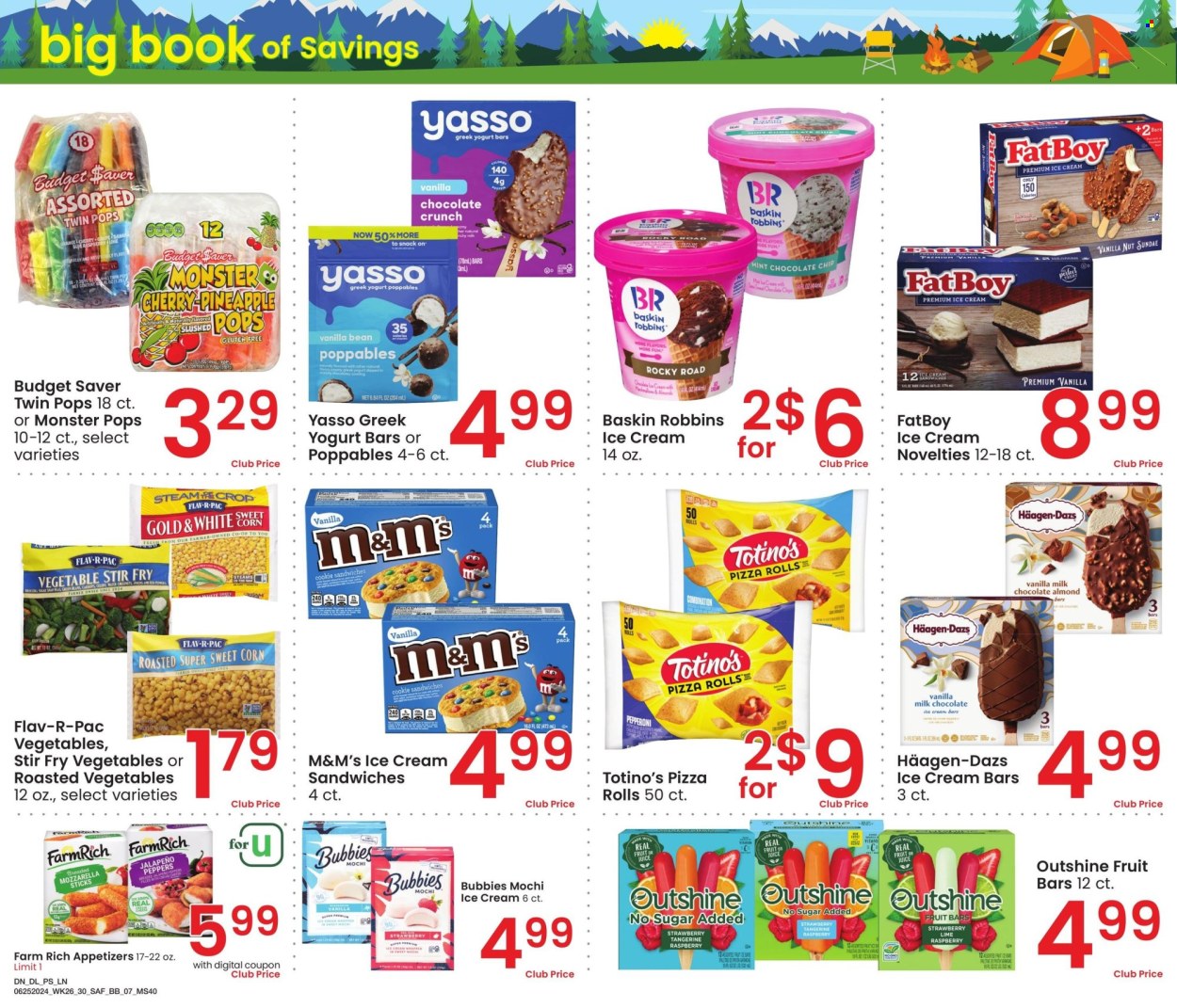 Safeway ad - 06/26/2024 - 07/22/2024. Page 7