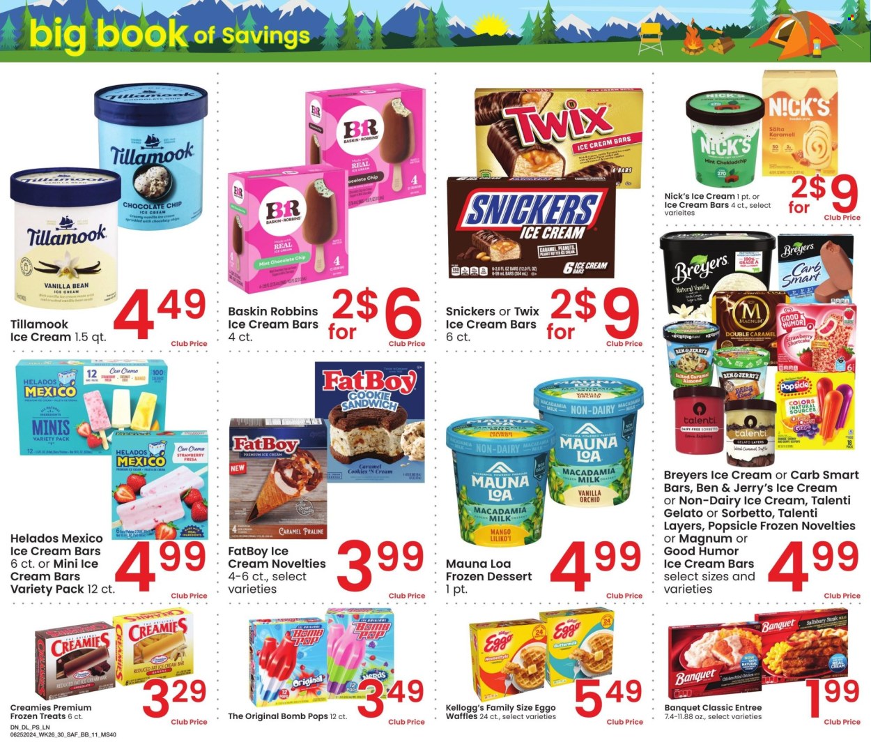 Safeway ad - 06/26/2024 - 07/22/2024. Page 11