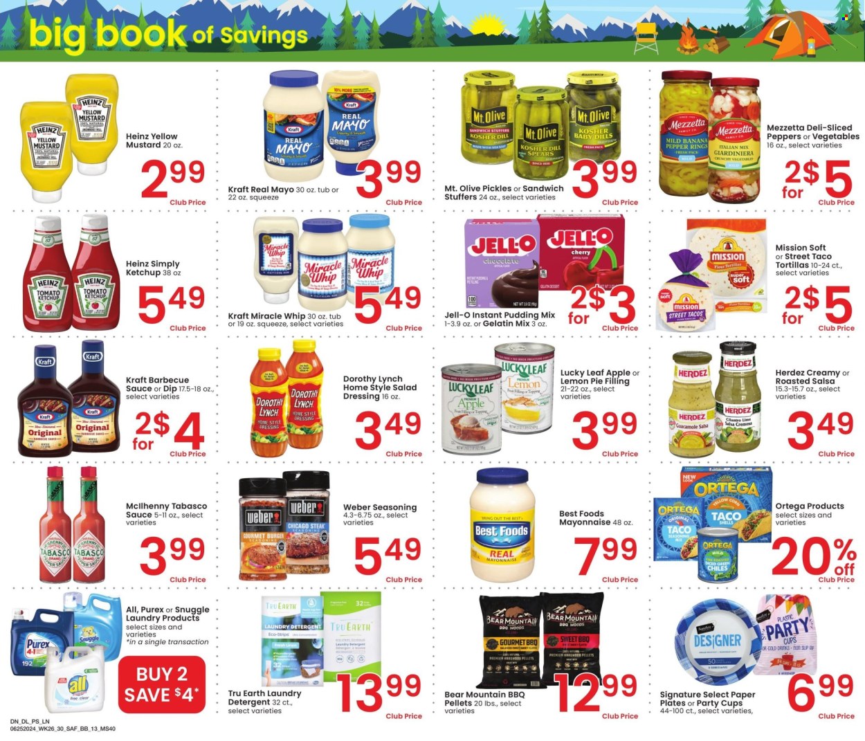 Safeway ad - 06/26/2024 - 07/22/2024. Page 13
