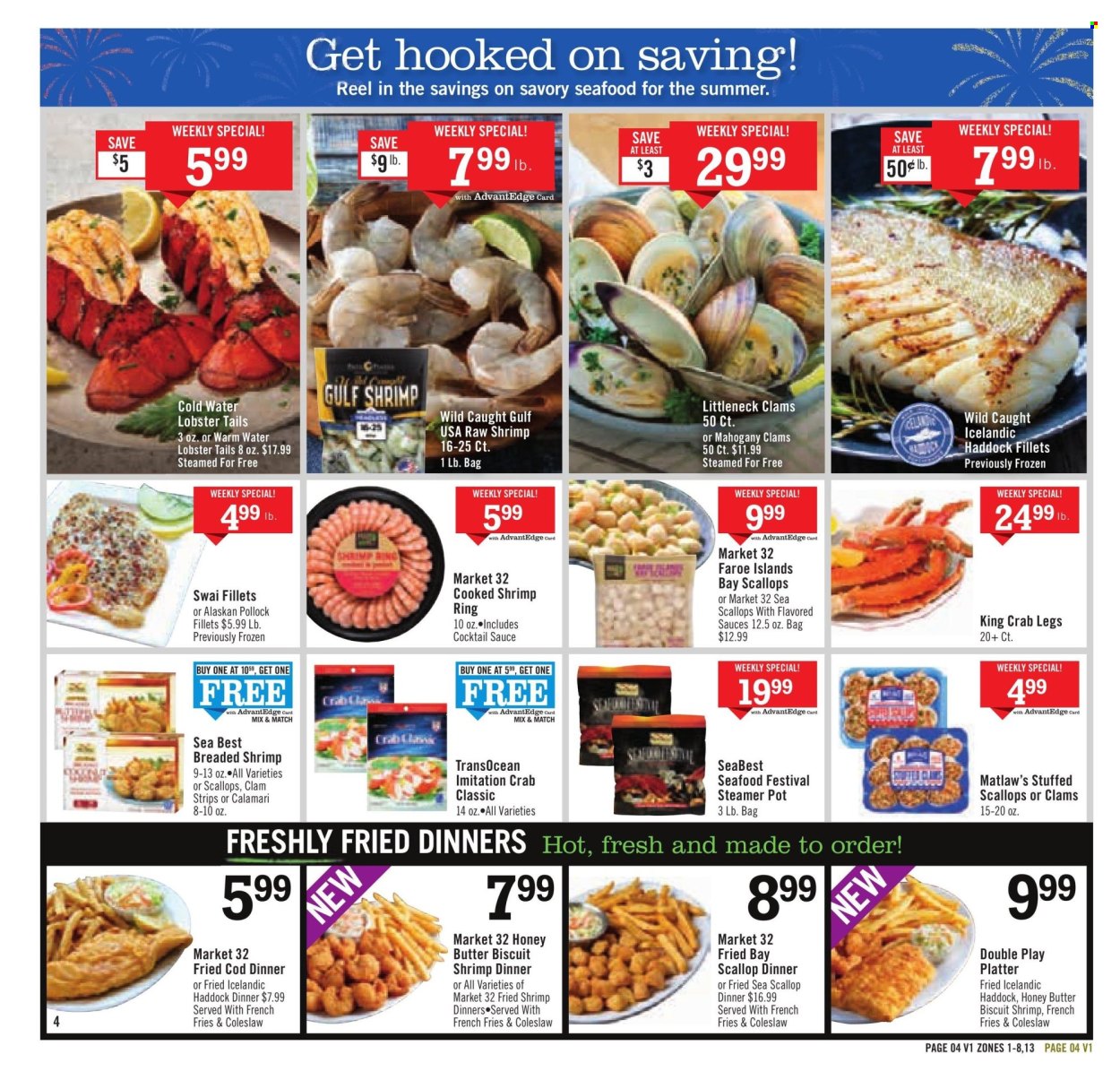 Price Chopper ad - 06/30/2024 - 07/06/2024. Page 4