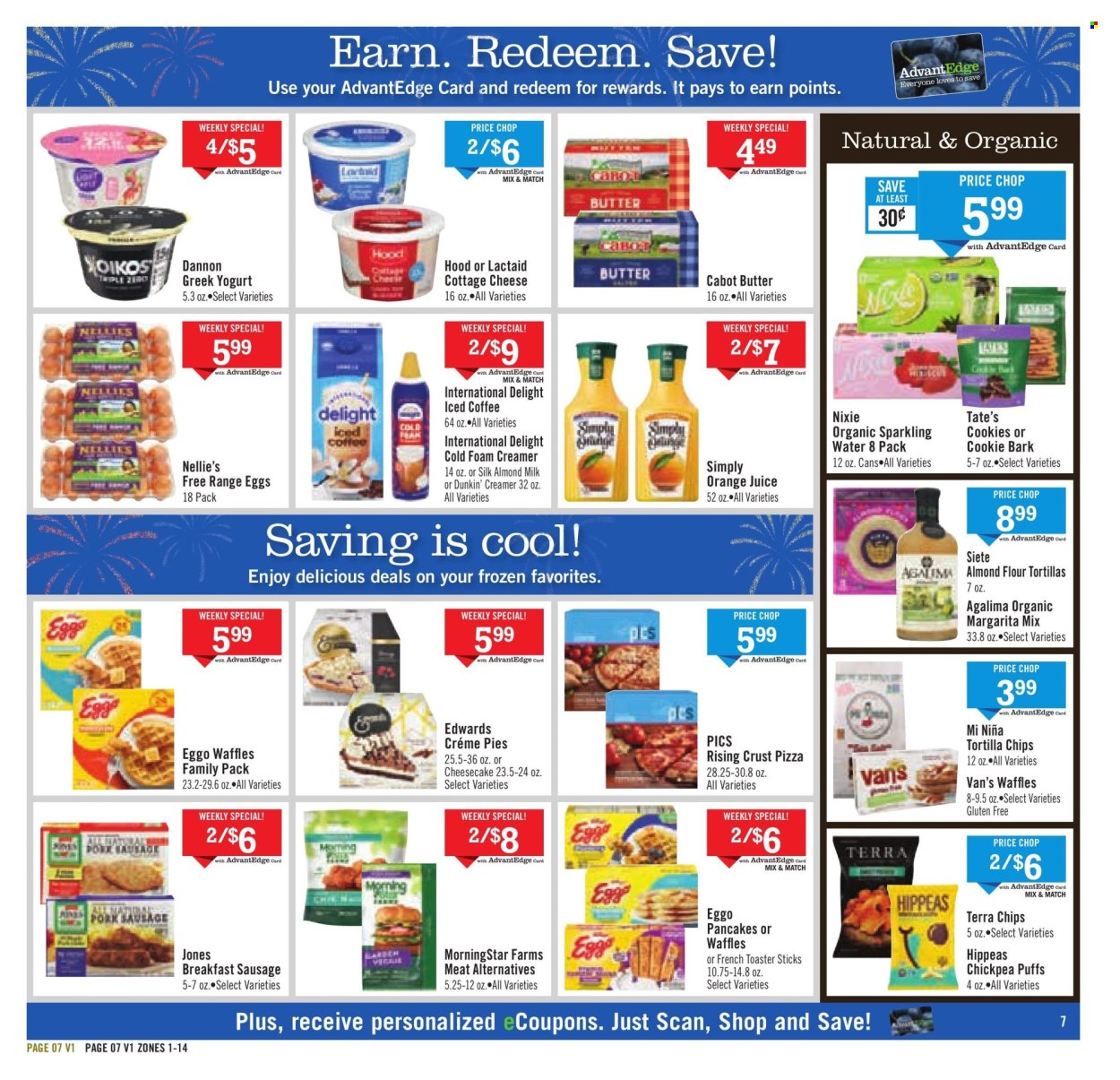 Price Chopper ad - 06/30/2024 - 07/06/2024. Page 7