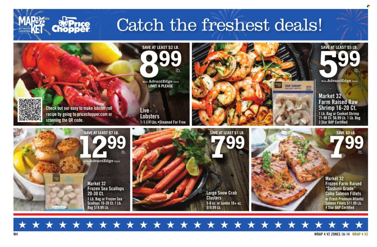 Price Chopper ad - 06/30/2024 - 07/06/2024. Page 16