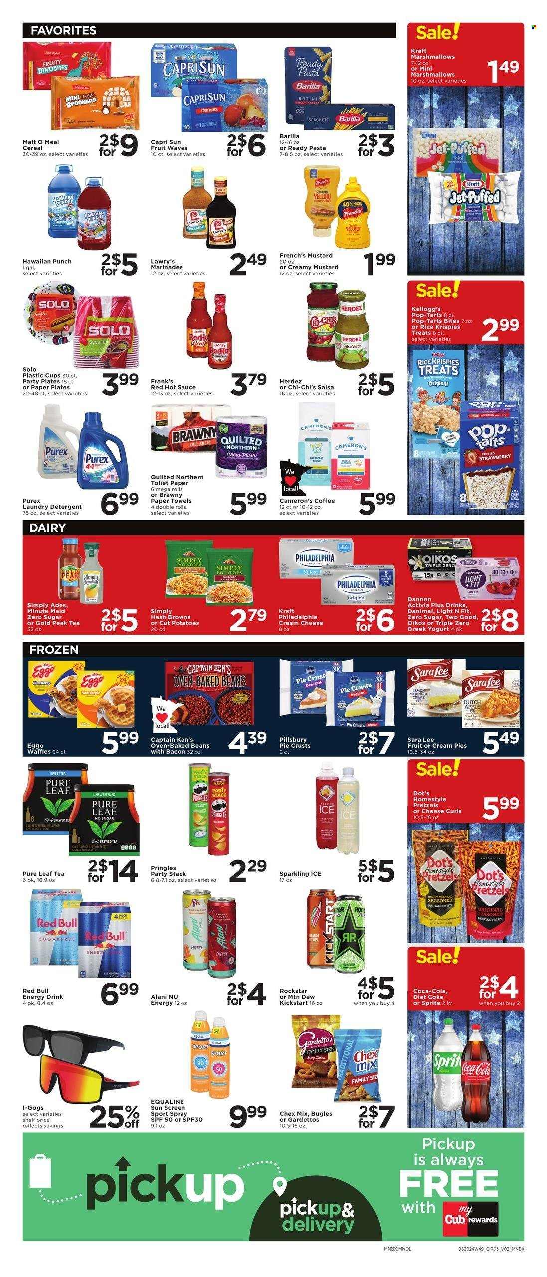 Cub Foods ad - 06/30/2024 - 07/06/2024. Page 3