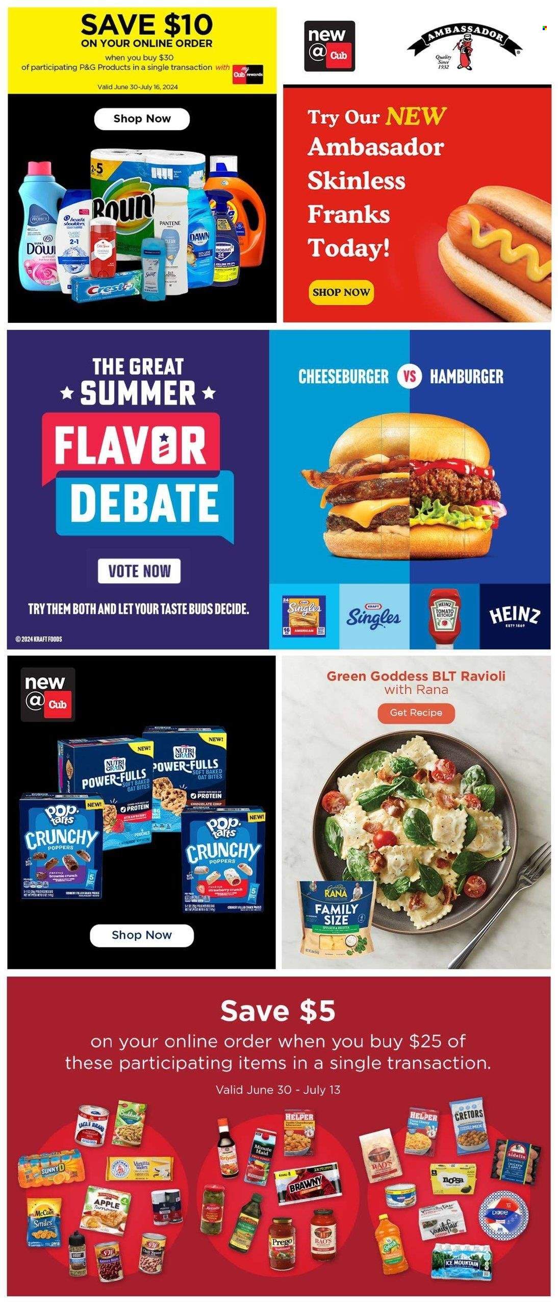 Cub Foods ad - 06/30/2024 - 07/06/2024. Page 6
