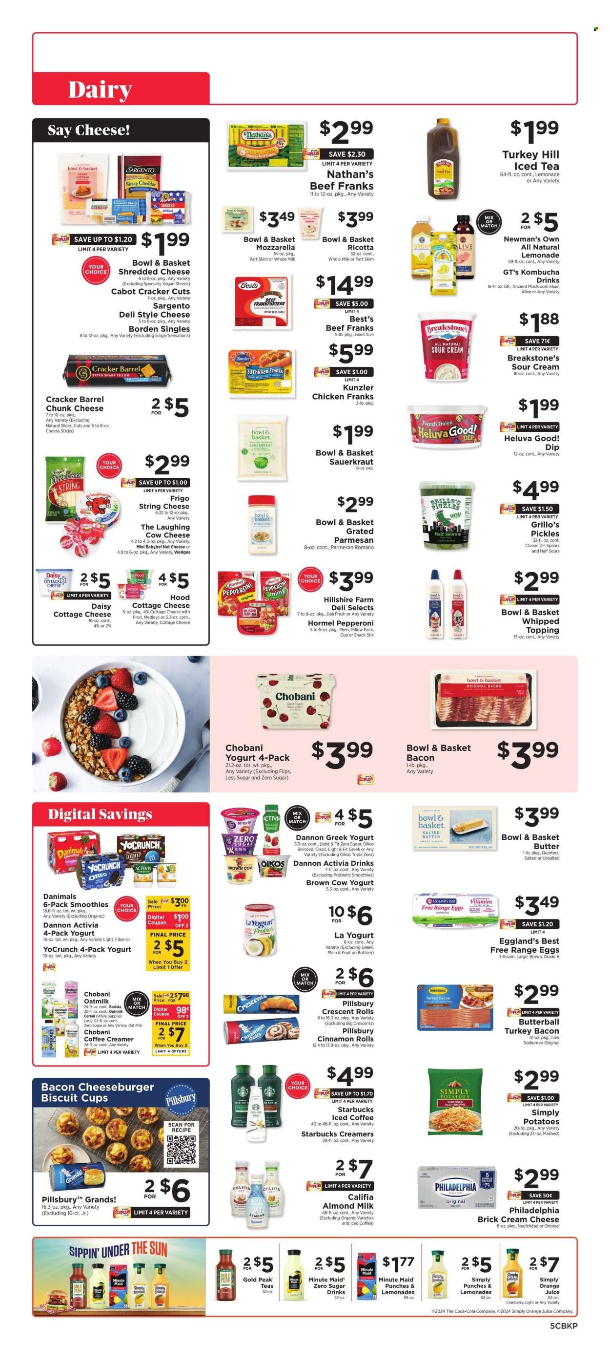ShopRite ad - 06/30/2024 - 07/06/2024. Page 5