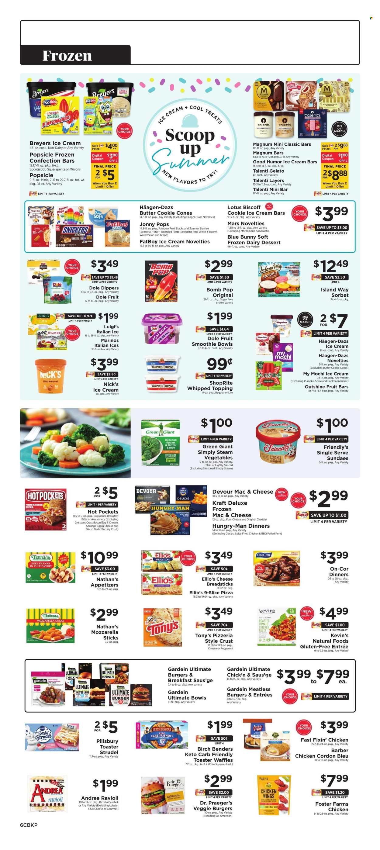 ShopRite ad - 06/28/2024 - 07/04/2024. Page 6