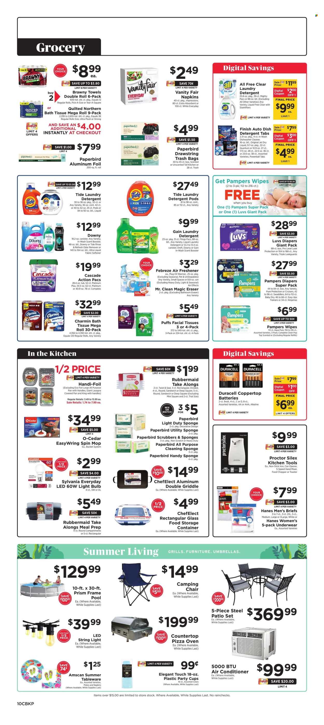 ShopRite ad - 06/28/2024 - 07/04/2024. Page 10