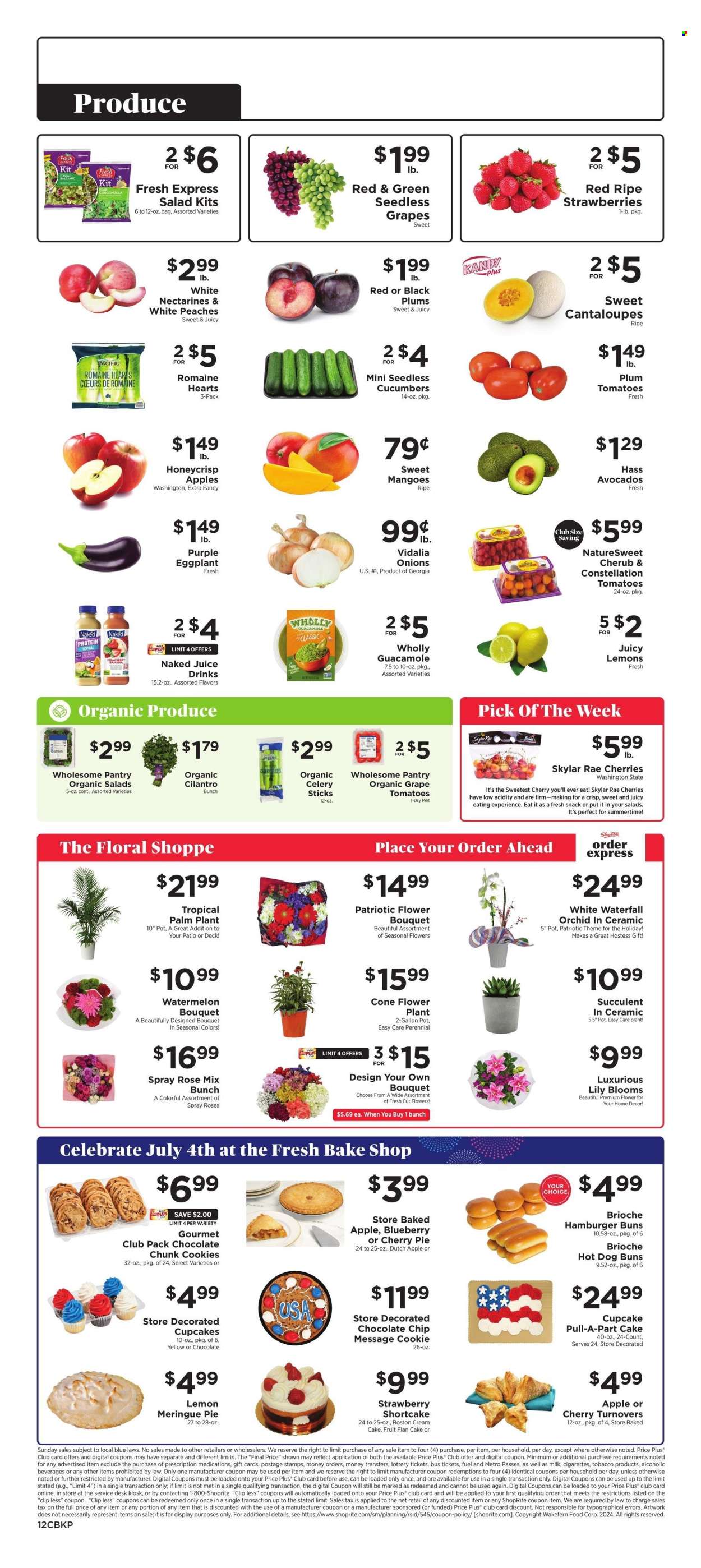 ShopRite ad - 06/28/2024 - 07/04/2024. Page 12