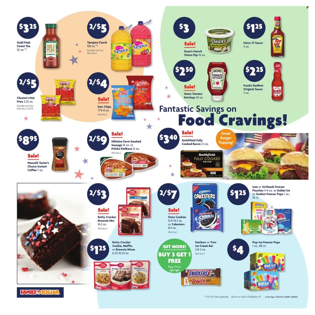 Family Dollar ad - 06/30/2024 - 07/06/2024. Page 12