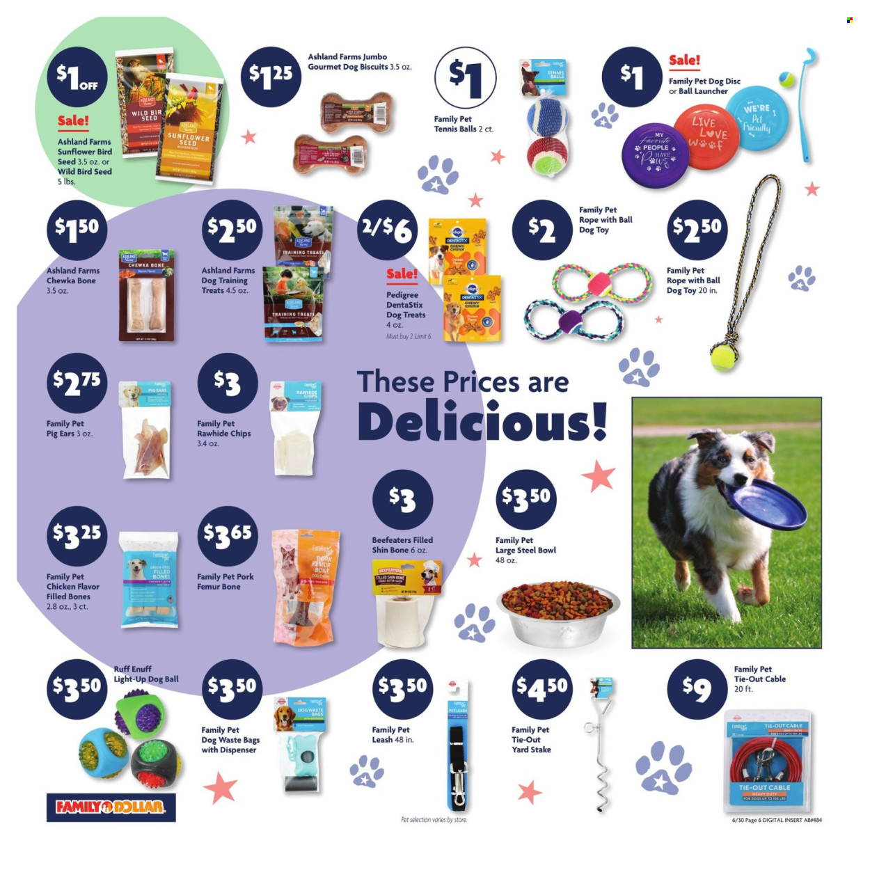 Family Dollar ad - 06/30/2024 - 07/06/2024. Page 13
