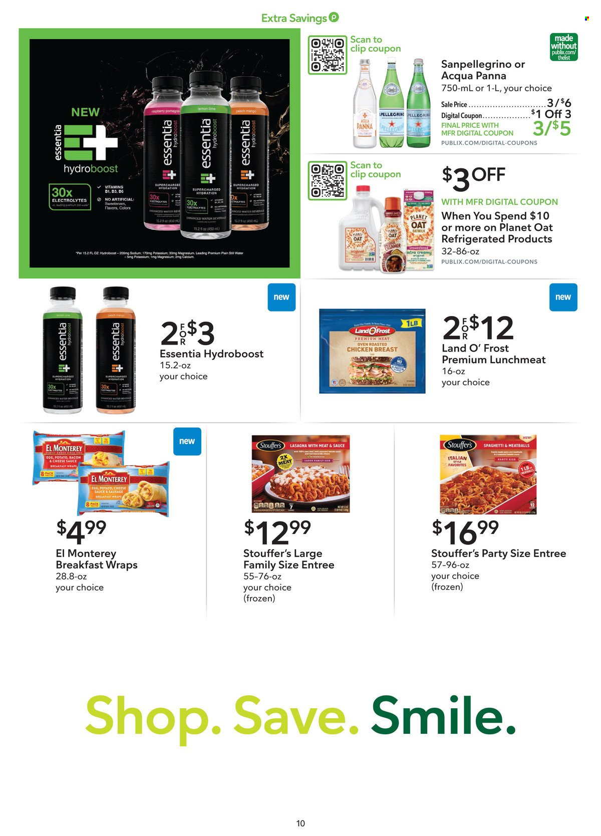 Publix ad - 06/29/2024 - 07/12/2024. Page 10