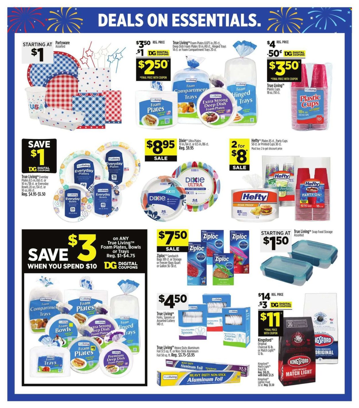 Dollar General ad - 06/30/2024 - 07/06/2024. Page 4