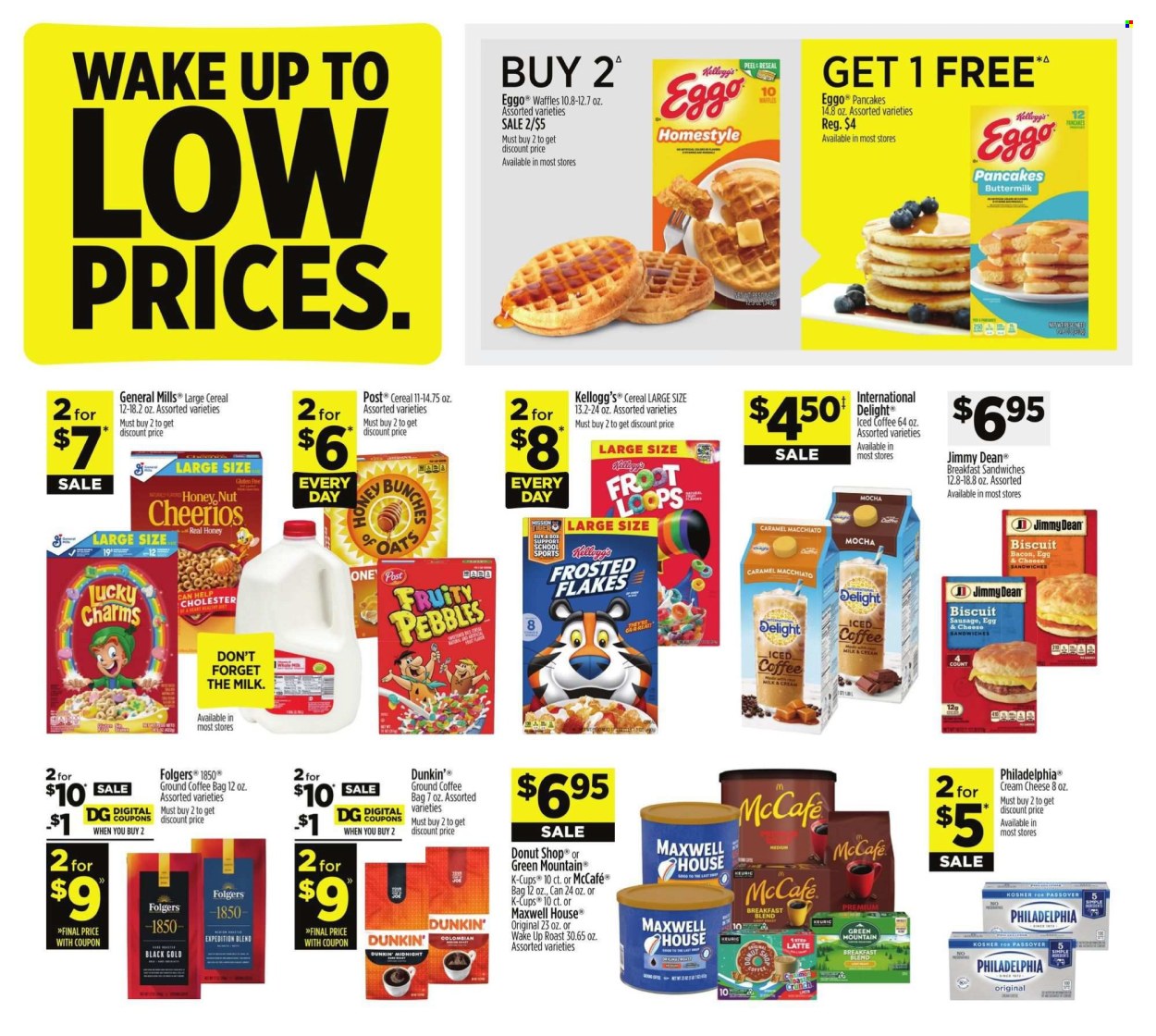 Dollar General ad - 06/30/2024 - 07/06/2024. Page 5