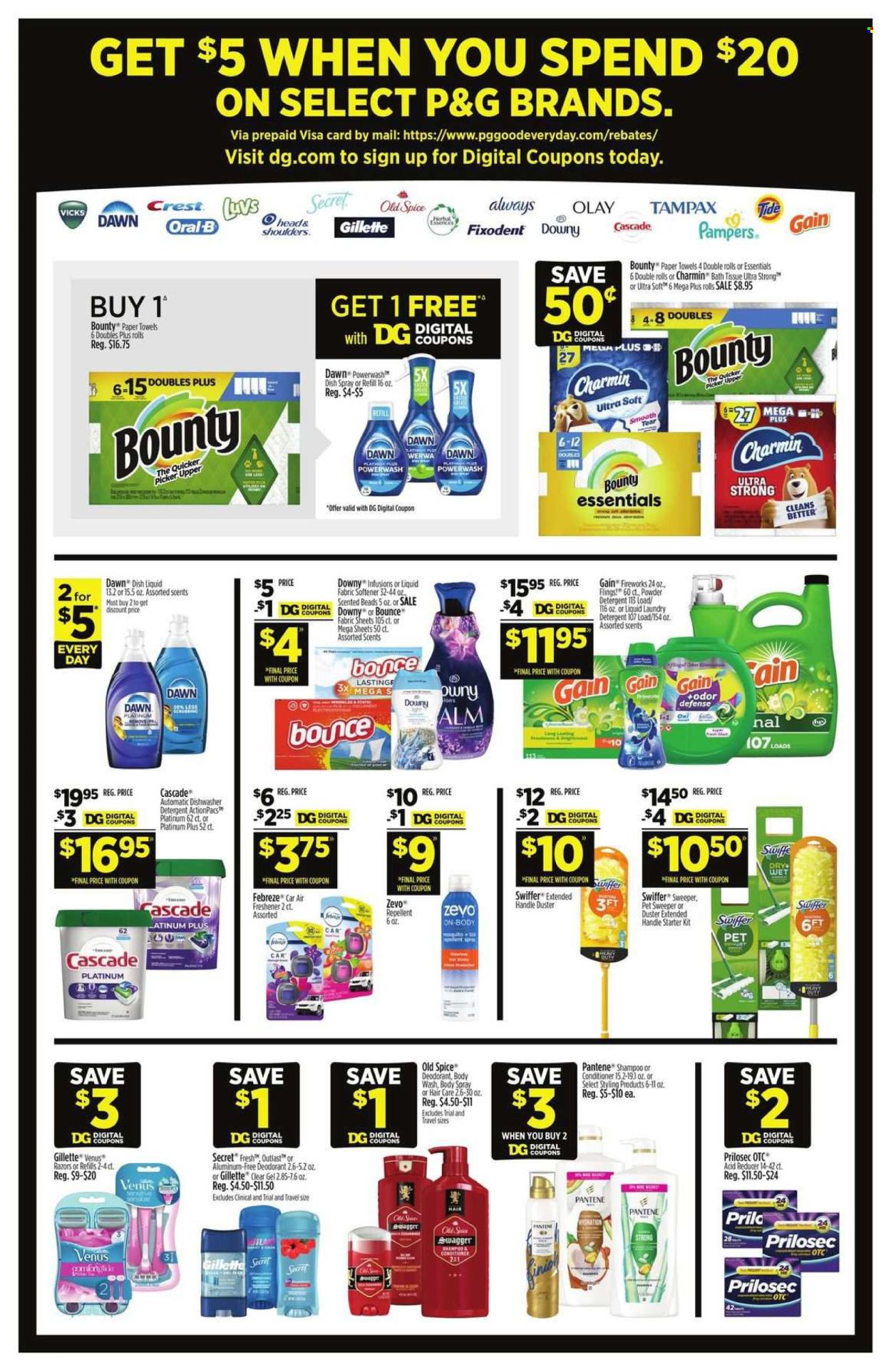 Dollar General ad - 06/30/2024 - 07/06/2024. Page 6