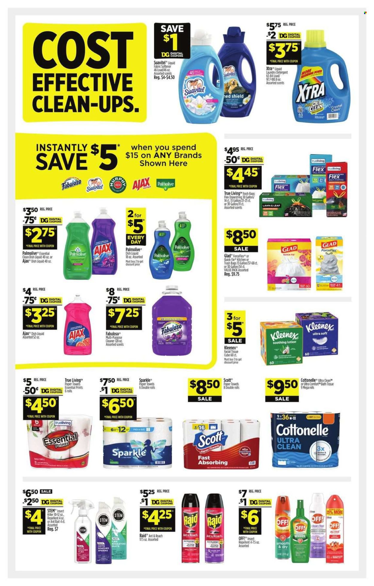 Dollar General ad - 06/30/2024 - 07/06/2024. Page 7
