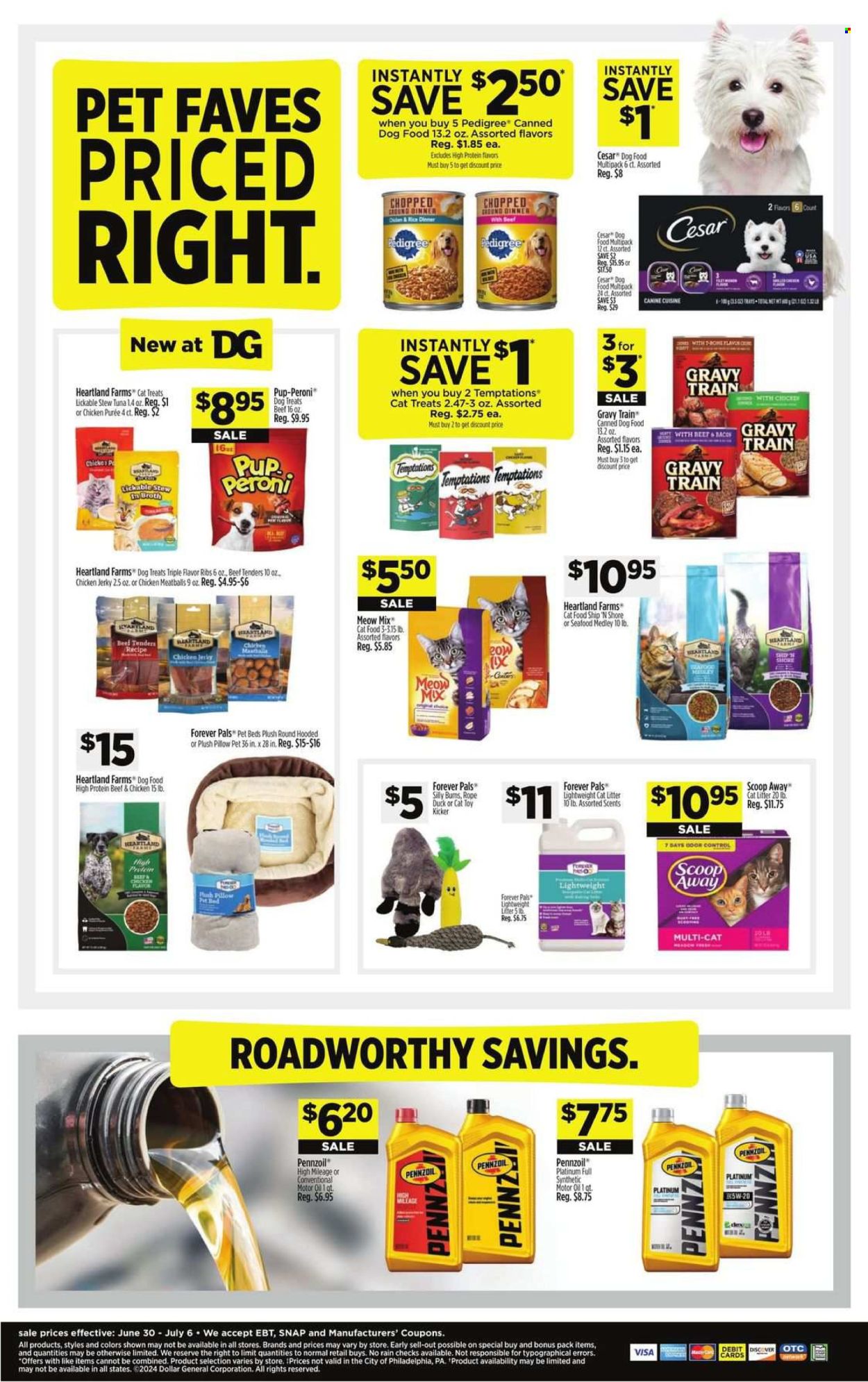Dollar General ad - 06/30/2024 - 07/06/2024. Page 11
