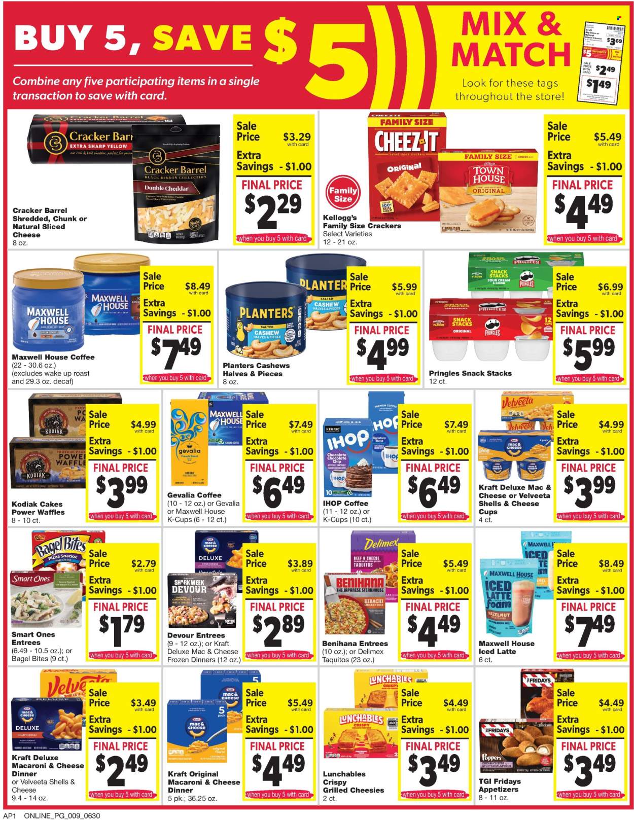 Family Fare ad - 06/30/2024 - 07/06/2024. Page 3