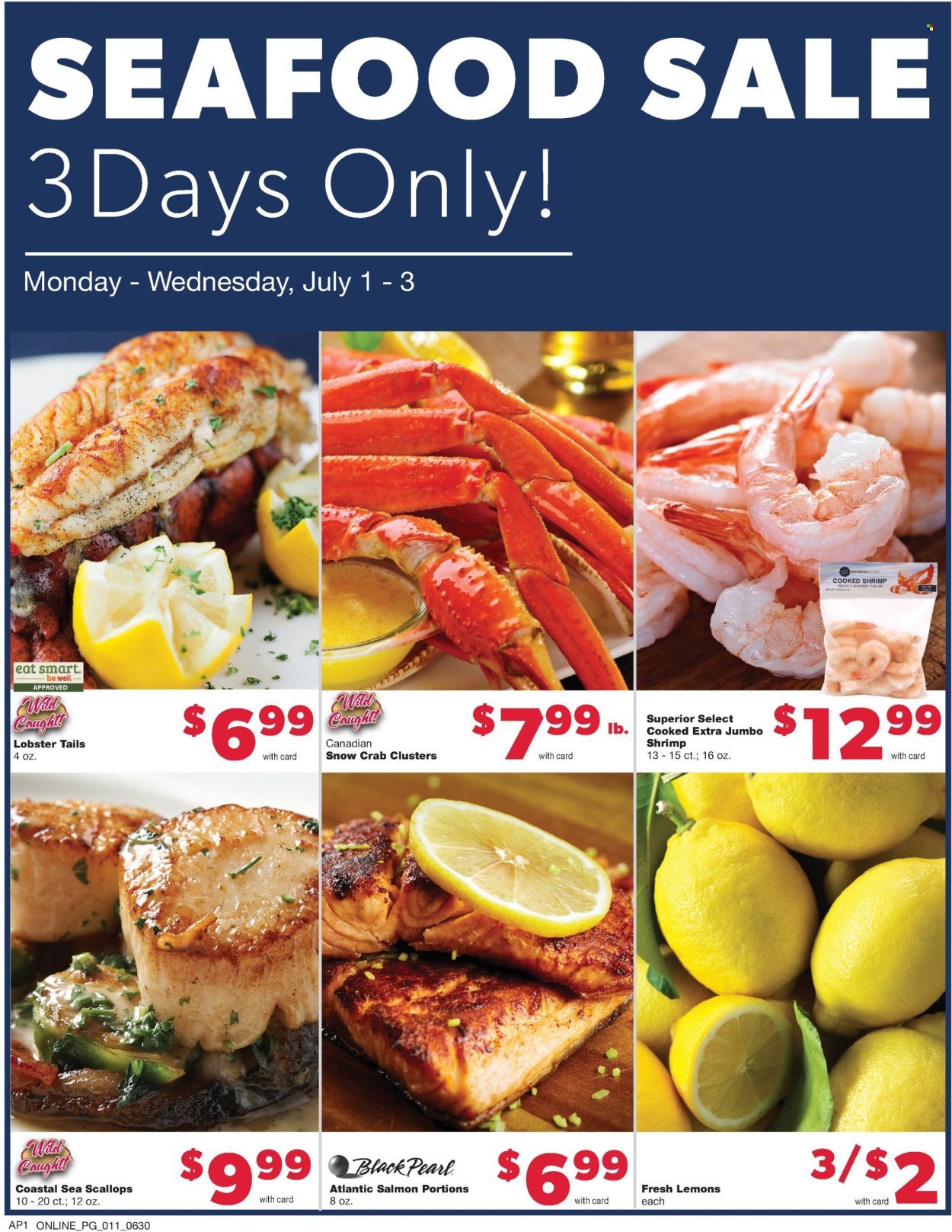 Family Fare ad - 06/30/2024 - 07/06/2024. Page 6