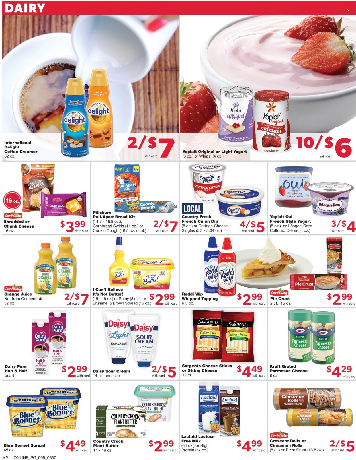 Family Fare ad - 06/30/2024 - 07/06/2024. Page 10