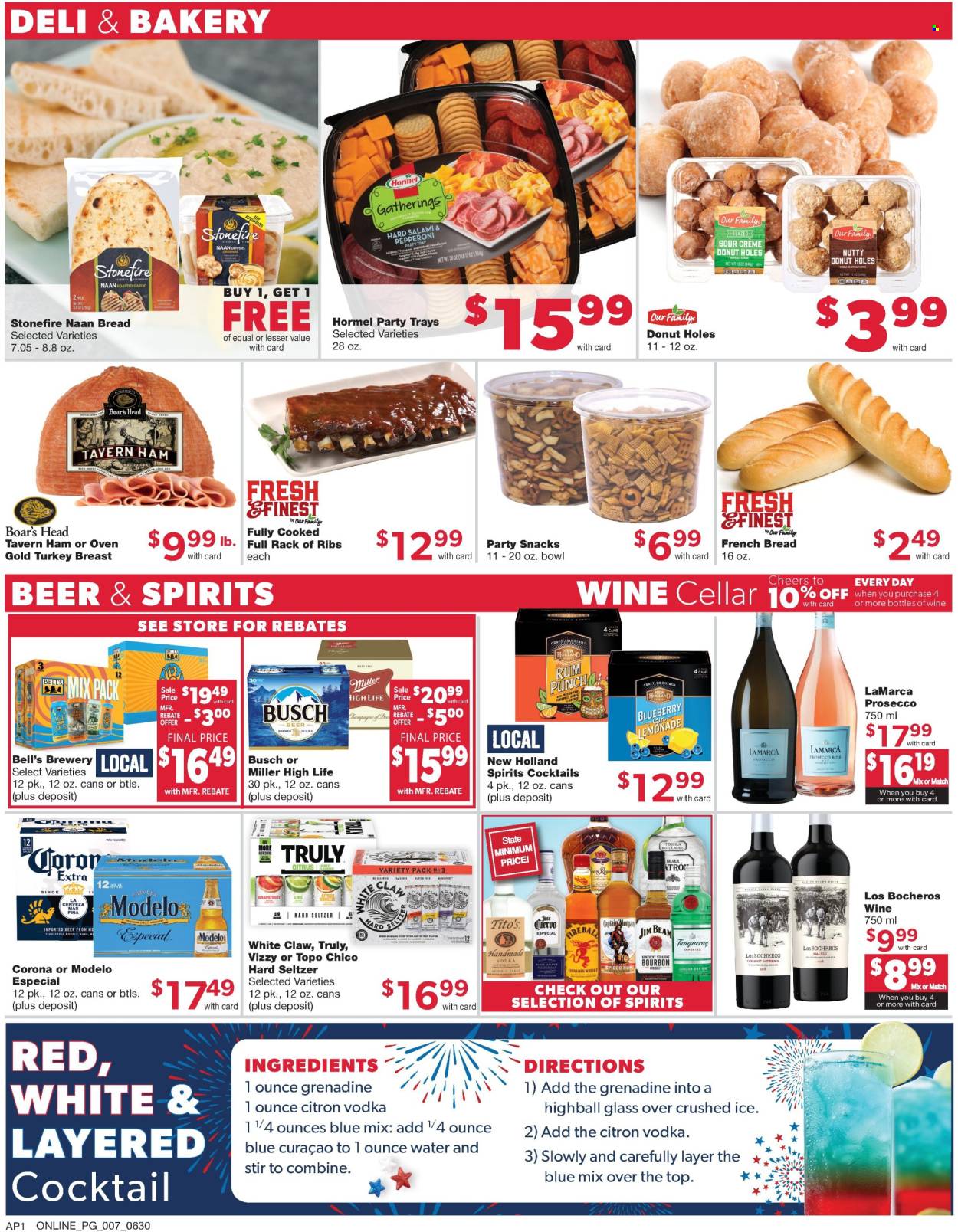Family Fare ad - 06/30/2024 - 07/06/2024. Page 12