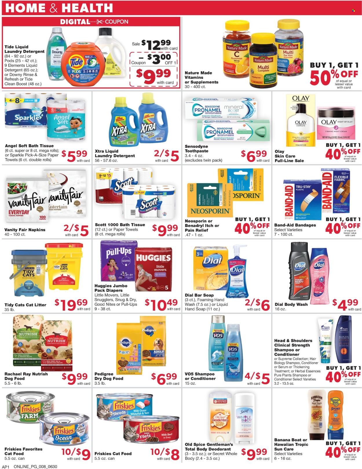 Family Fare ad - 06/30/2024 - 07/06/2024. Page 13