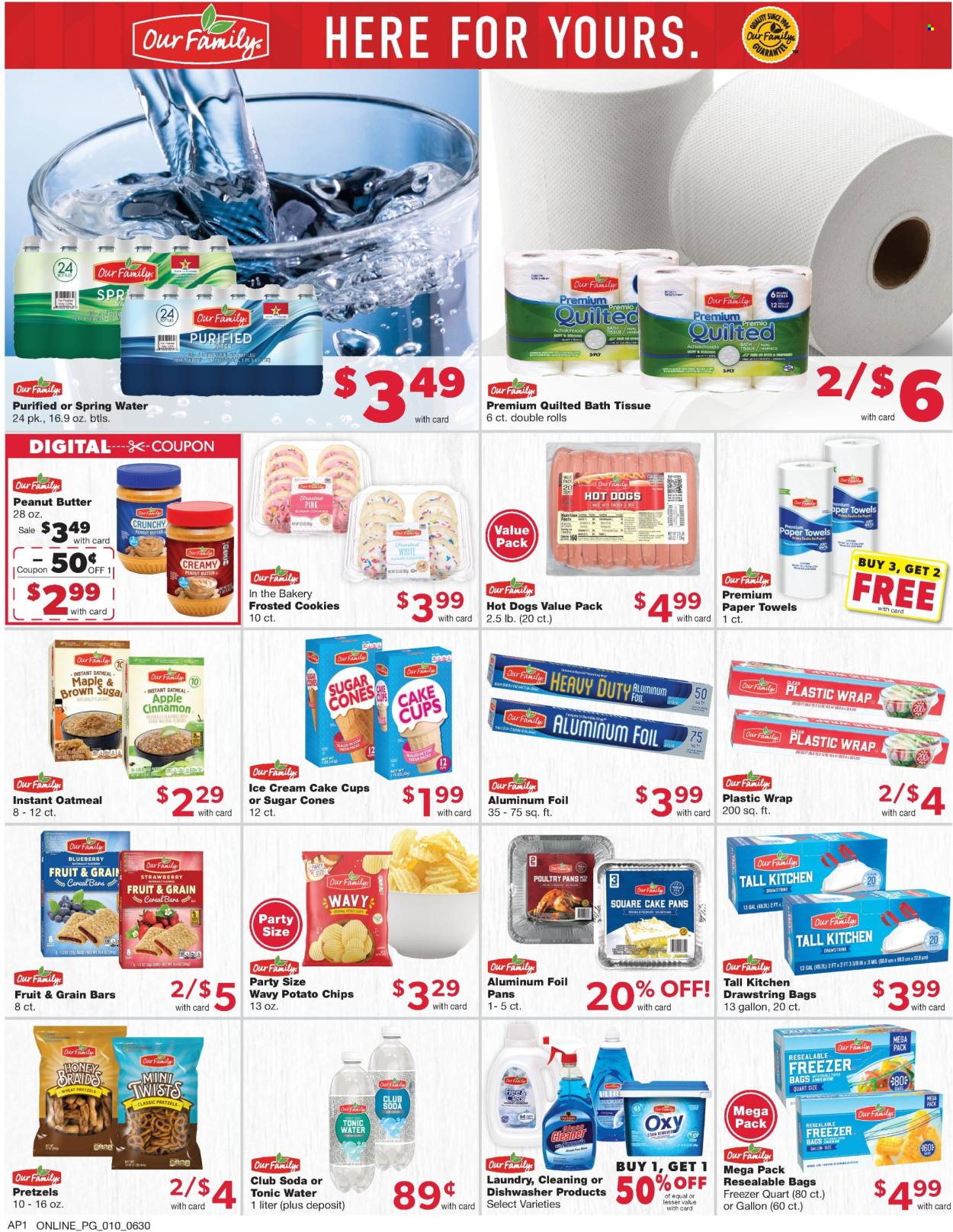 Family Fare ad - 06/30/2024 - 07/06/2024. Page 14