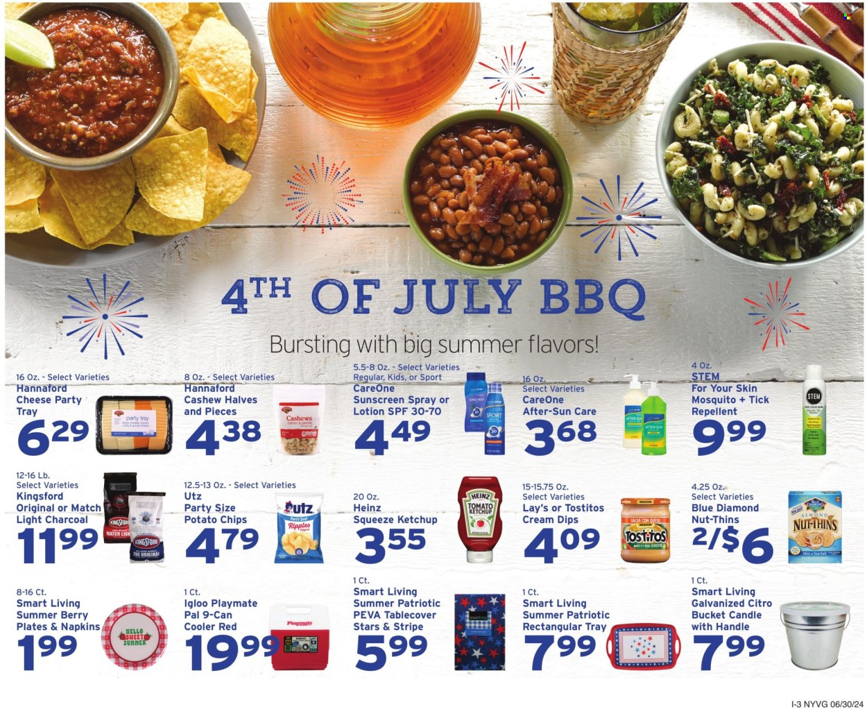 Hannaford ad - 06/30/2024 - 07/06/2024. Page 11