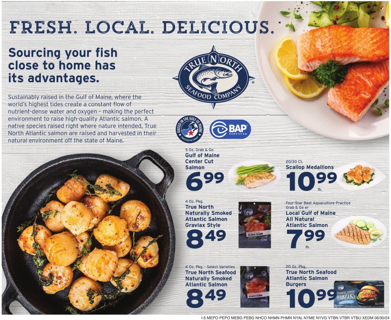 Hannaford ad - 06/30/2024 - 07/06/2024. Page 13