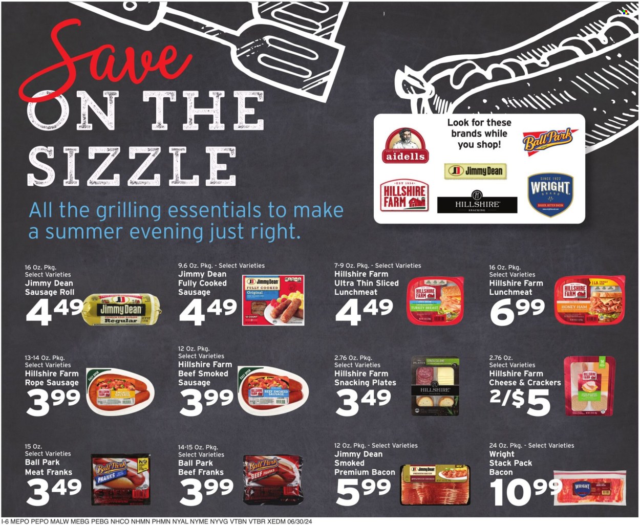 Hannaford ad - 06/30/2024 - 07/06/2024. Page 14