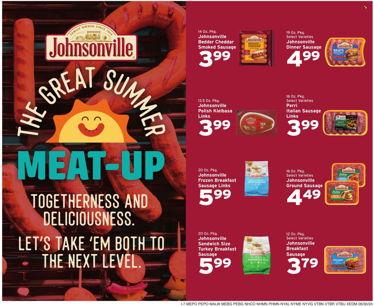 Hannaford ad - 06/30/2024 - 07/06/2024. Page 15