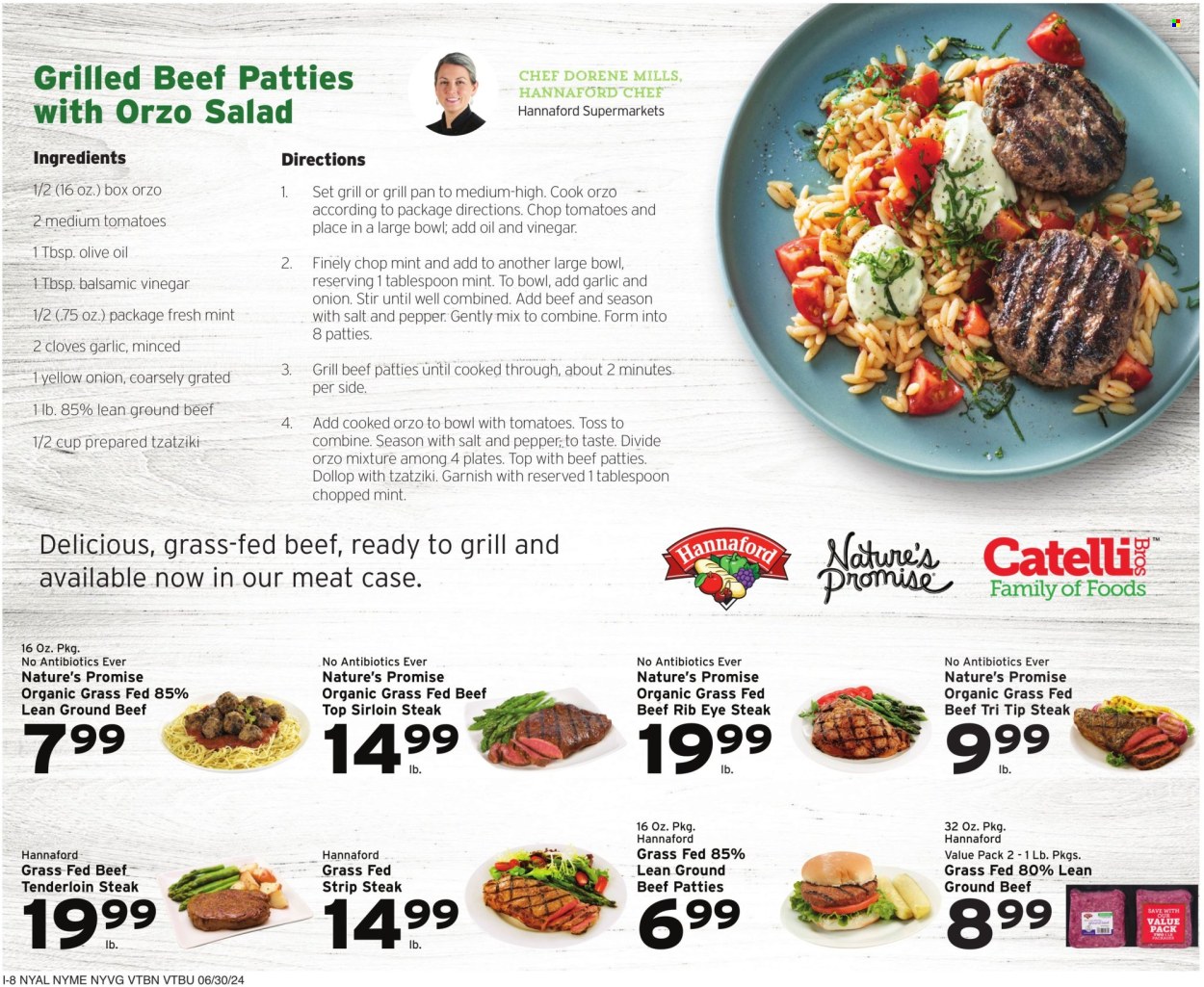 Hannaford ad - 06/30/2024 - 07/06/2024. Page 16