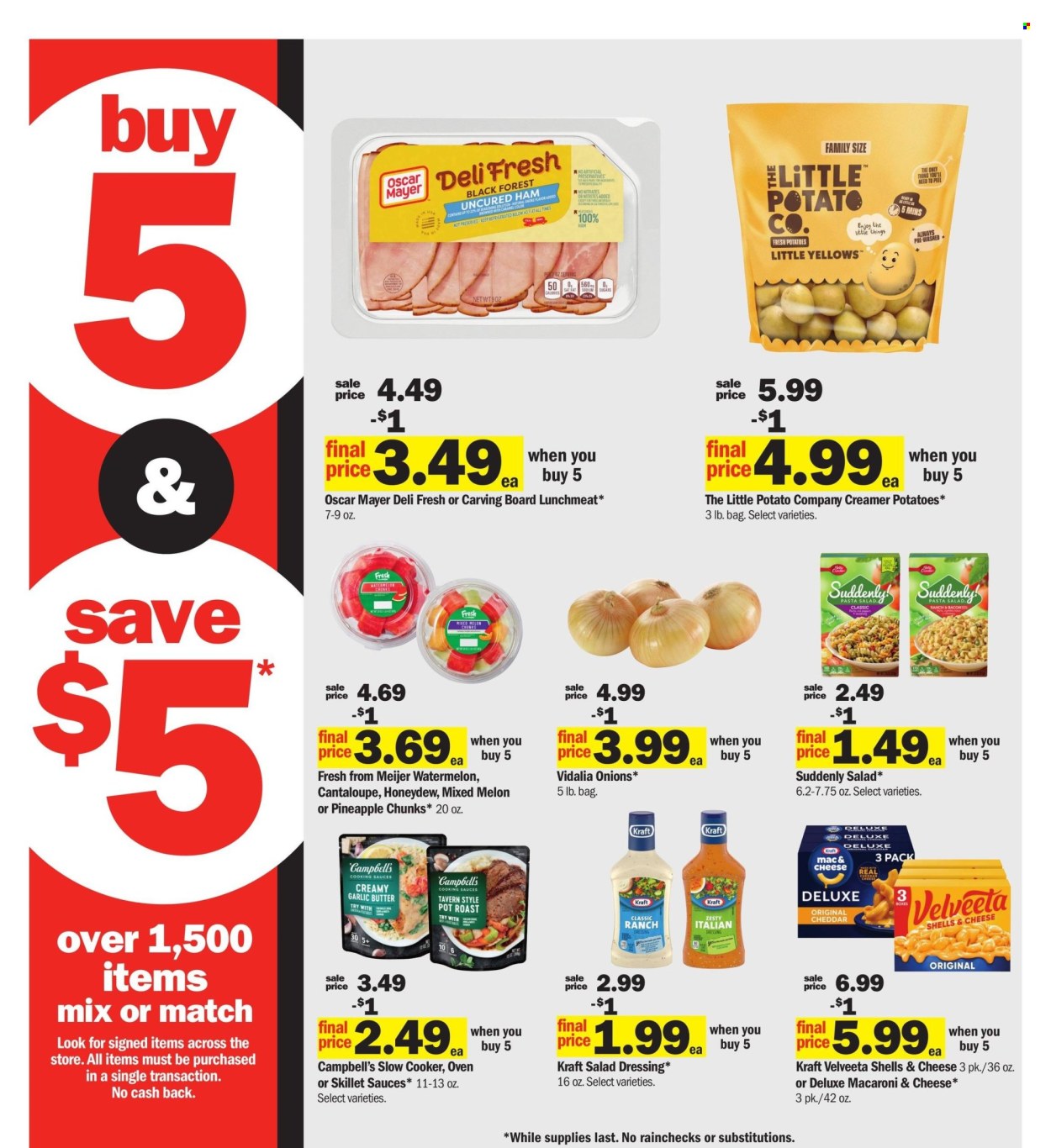 Meijer ad - 06/30/2024 - 07/06/2024. Page 7