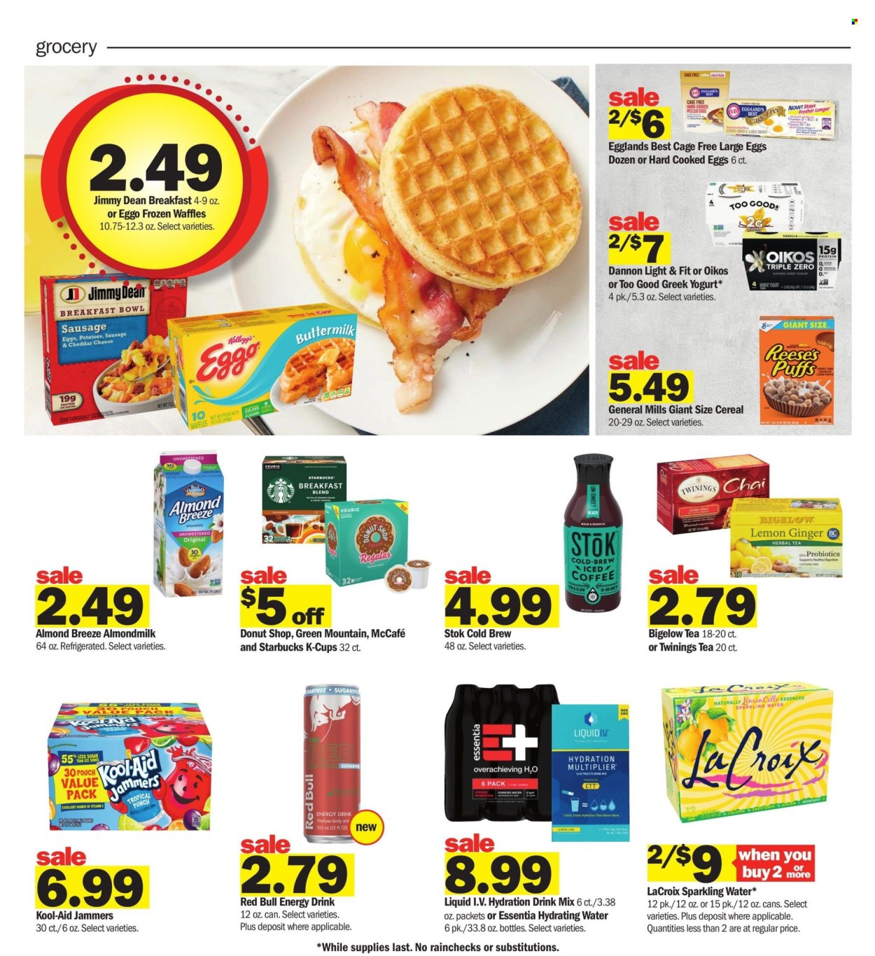 Meijer ad - 06/30/2024 - 07/06/2024. Page 19