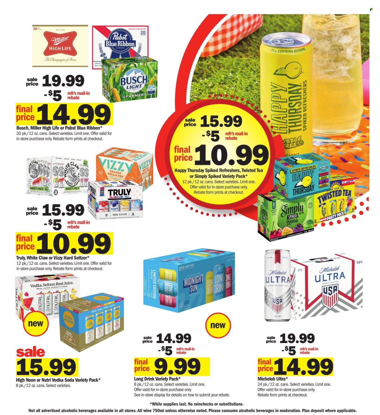 Meijer ad - 06/30/2024 - 07/06/2024. Page 28