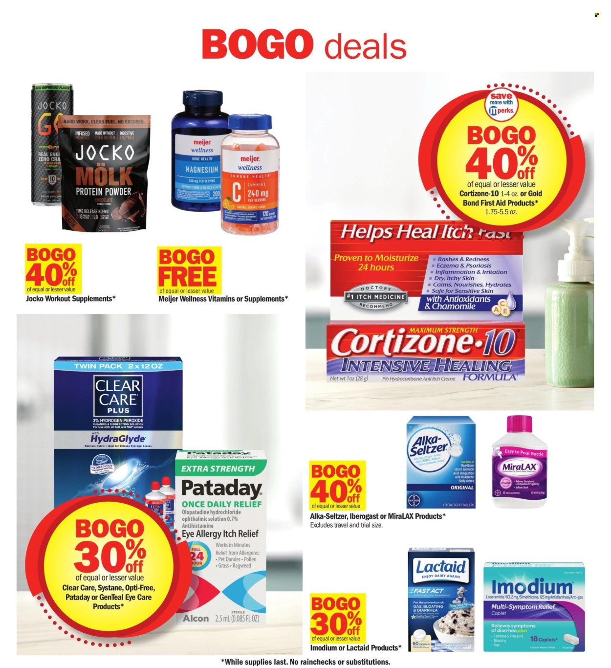 Meijer ad - 06/30/2024 - 07/06/2024. Page 33