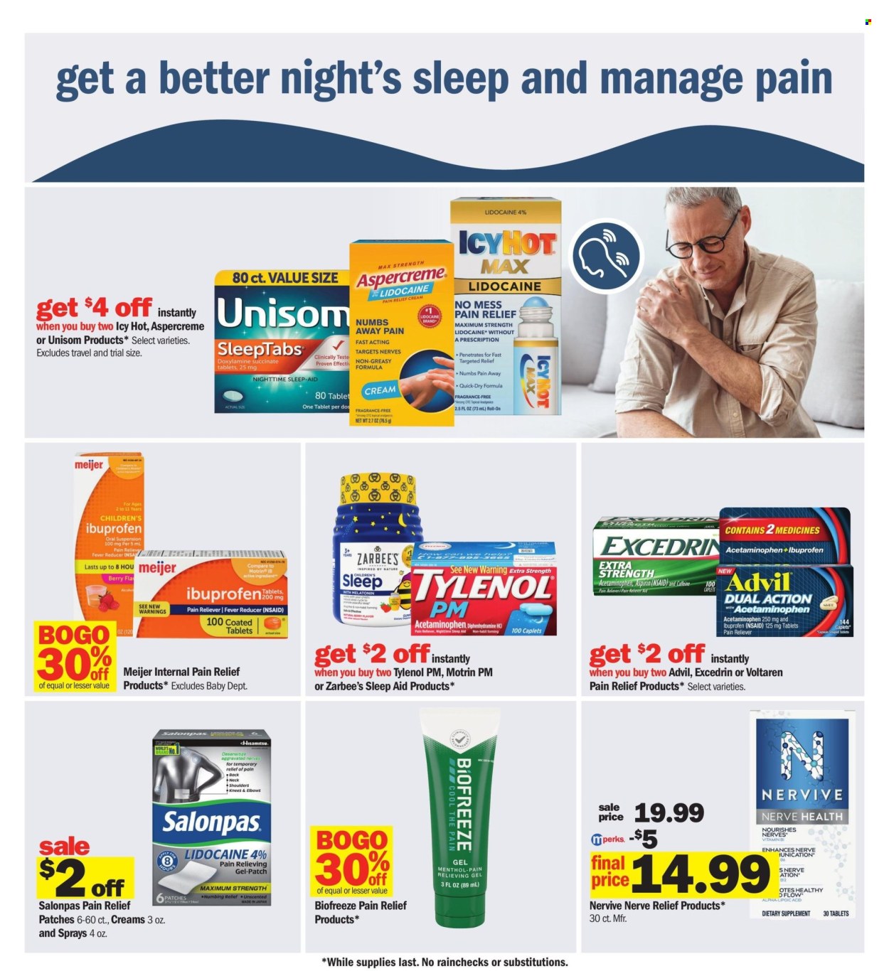 Meijer ad - 06/30/2024 - 07/06/2024. Page 39