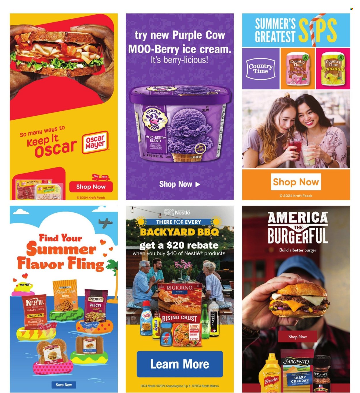 Meijer ad - 06/30/2024 - 07/06/2024. Page 46