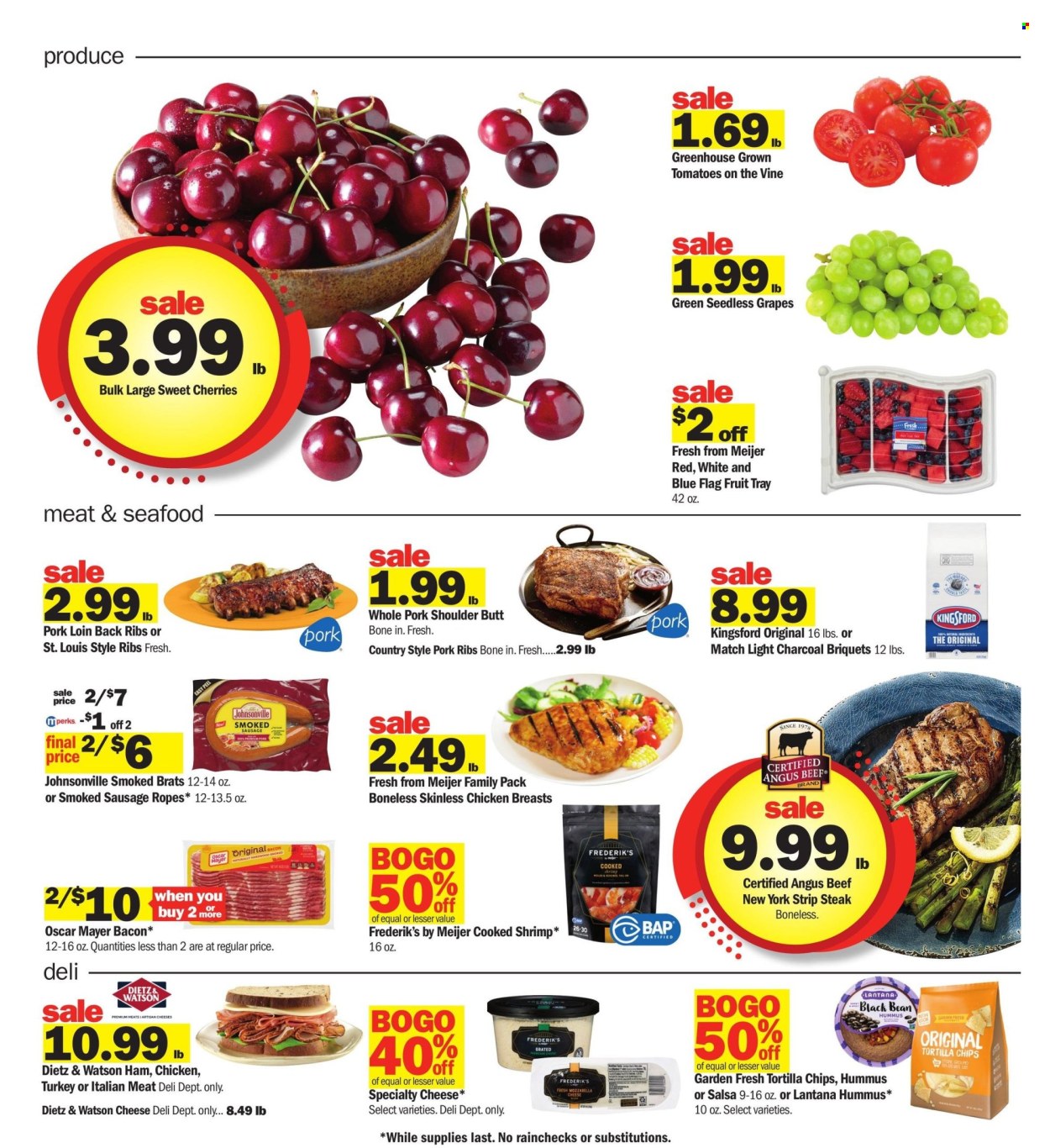 Meijer ad - 06/30/2024 - 07/06/2024. Page 2