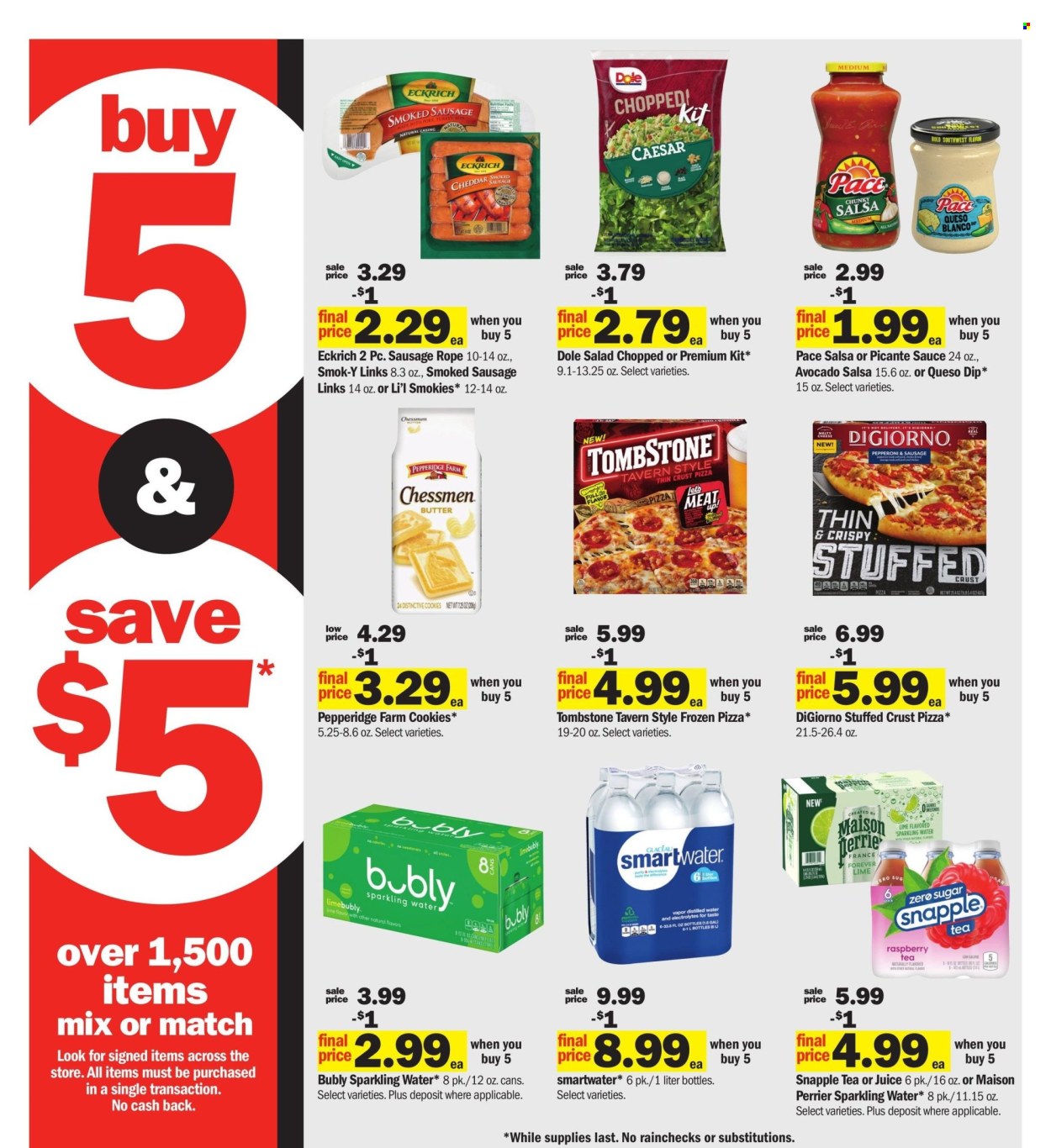 Meijer ad - 06/30/2024 - 07/06/2024. Page 5