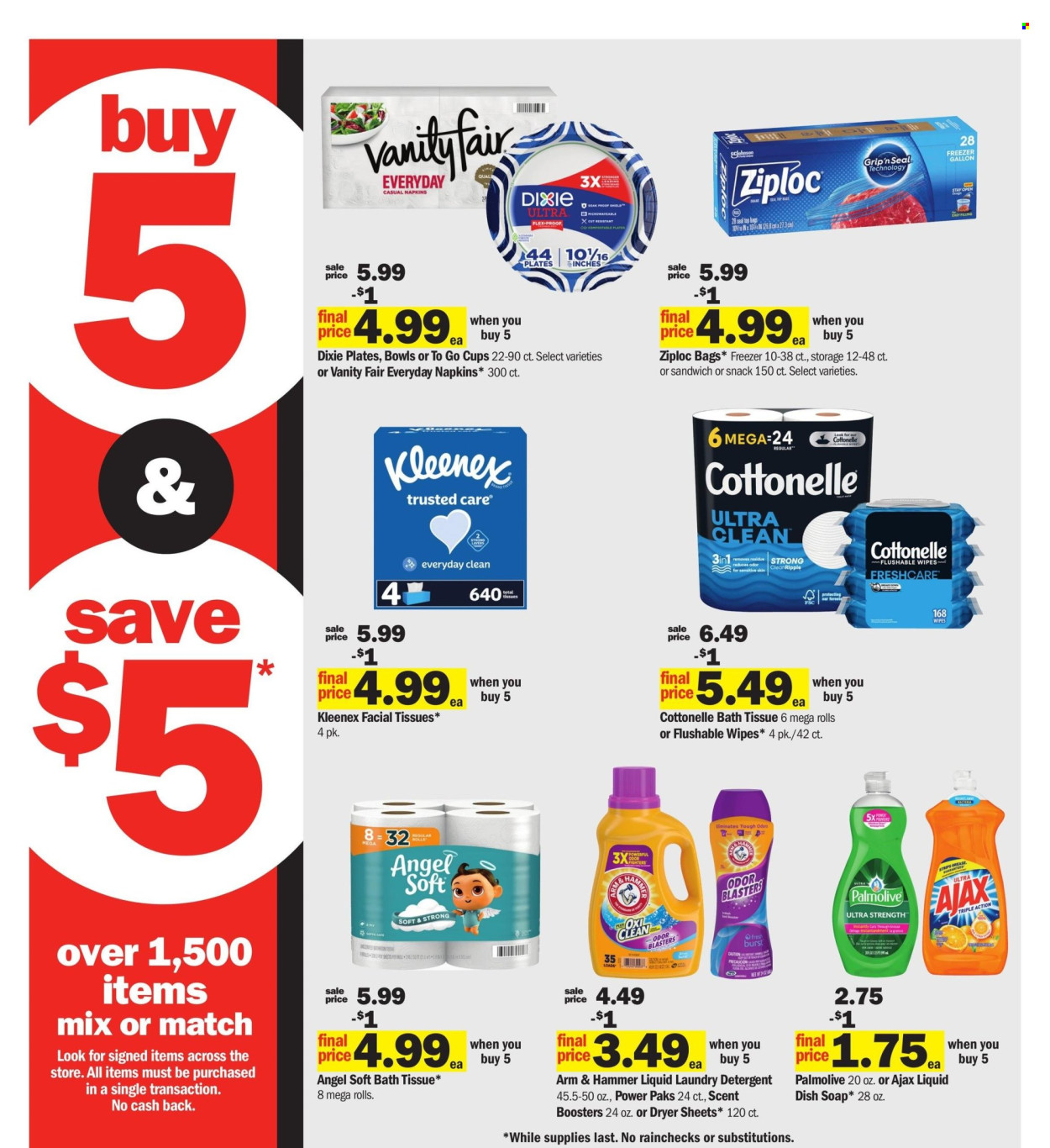 Meijer ad - 06/30/2024 - 07/06/2024. Page 12