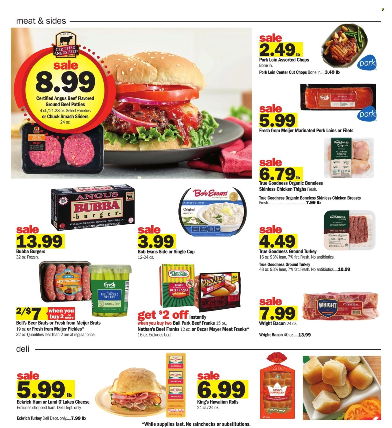Meijer ad - 06/30/2024 - 07/06/2024. Page 16