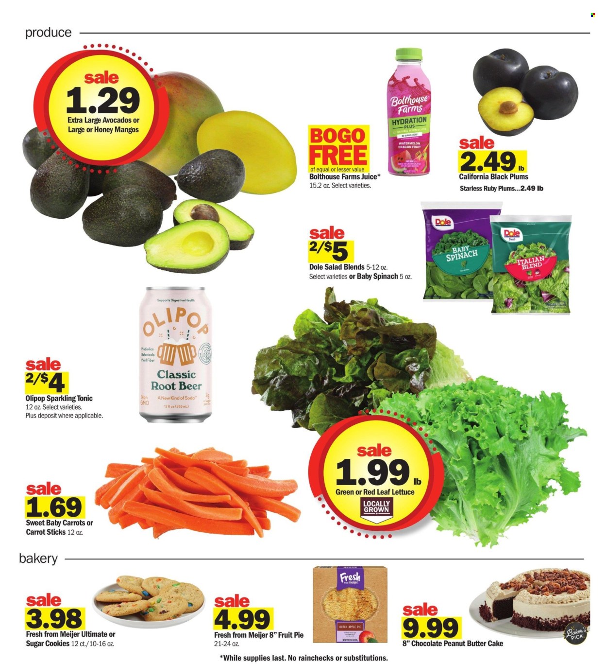 Meijer ad - 06/30/2024 - 07/06/2024. Page 17