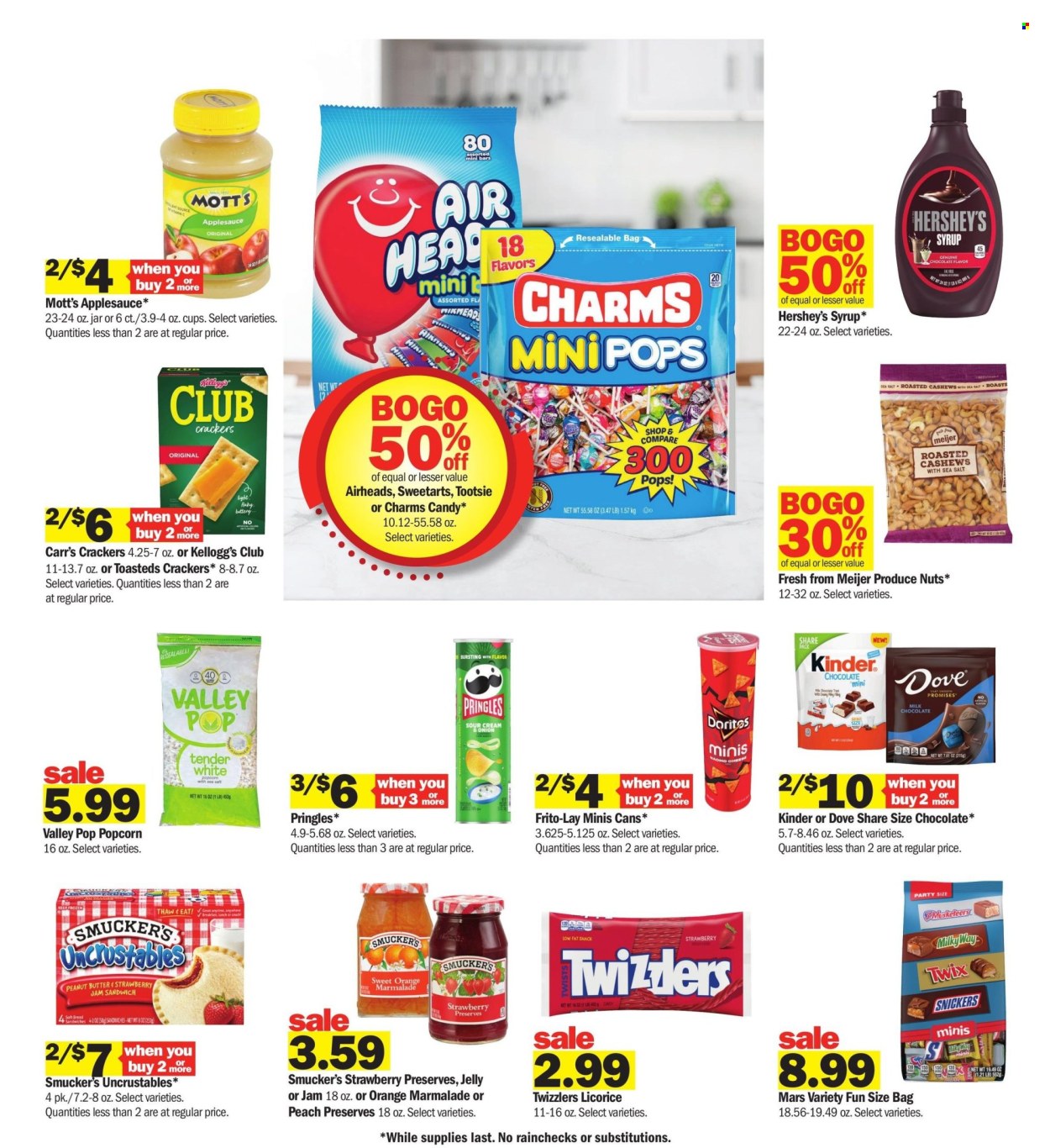 Meijer ad - 06/30/2024 - 07/06/2024. Page 20