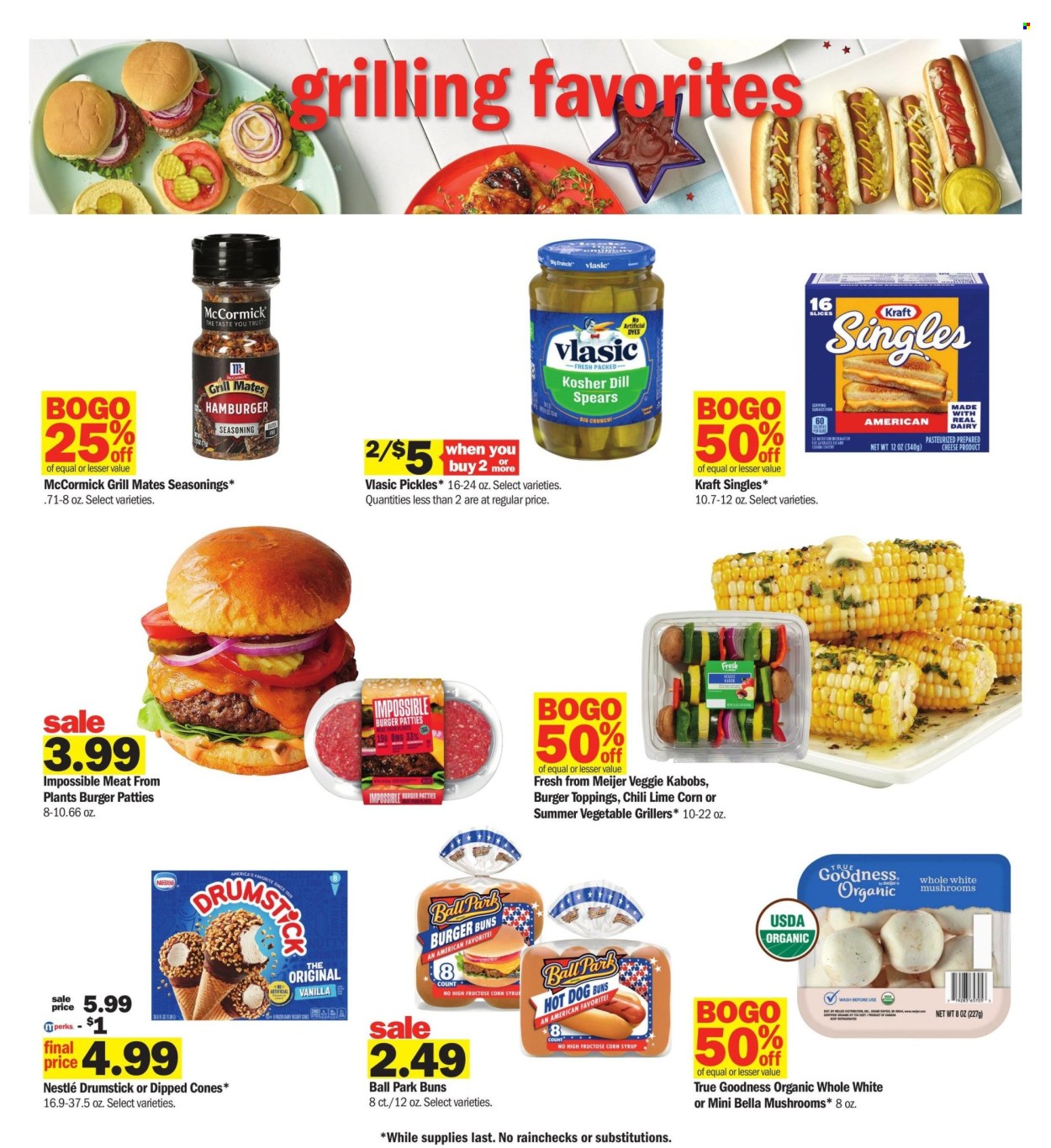 Meijer ad - 06/30/2024 - 07/06/2024. Page 21